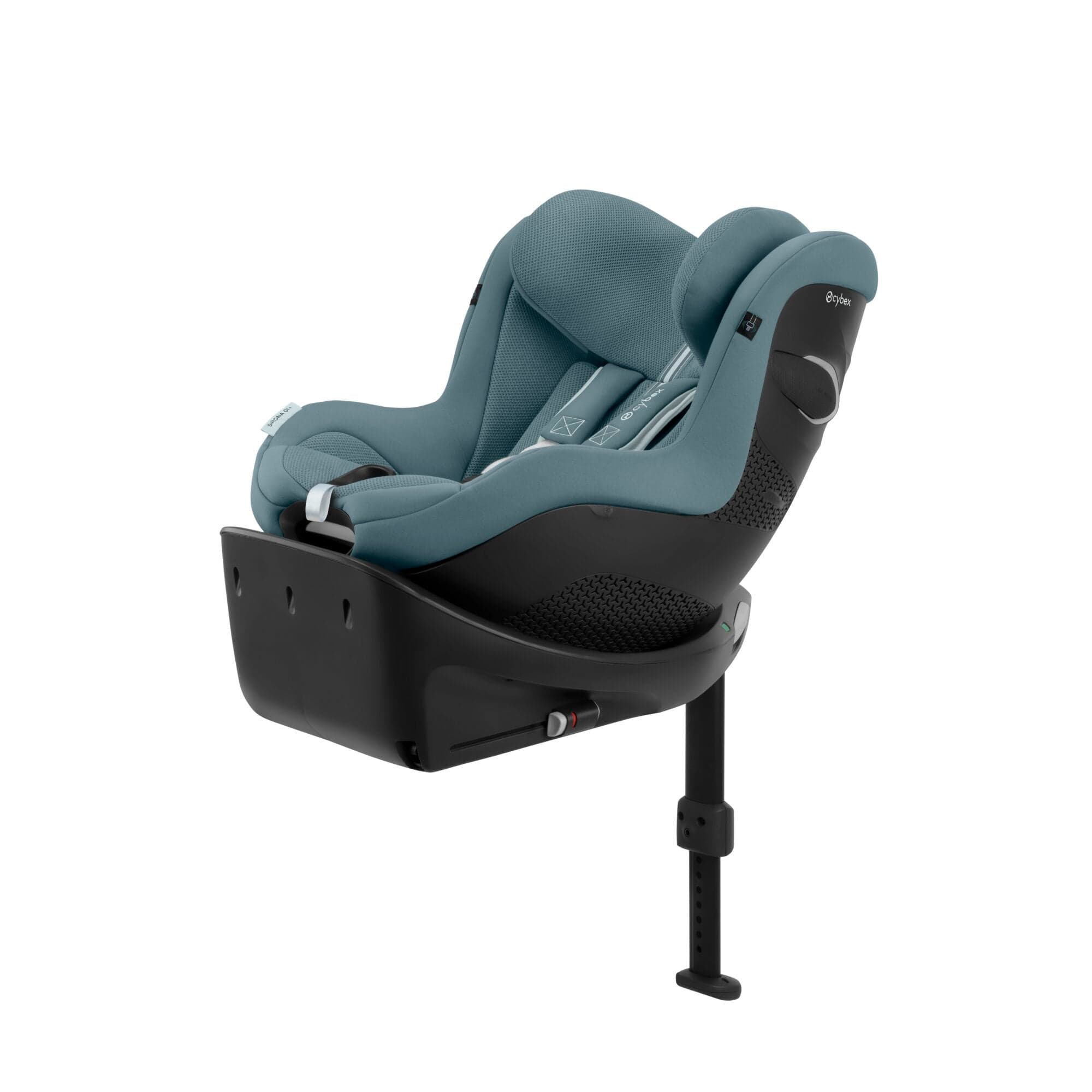 Cybex i-Size car seats Cybex Sirona Gi i-Size Plus - Stormy Blue 524001467