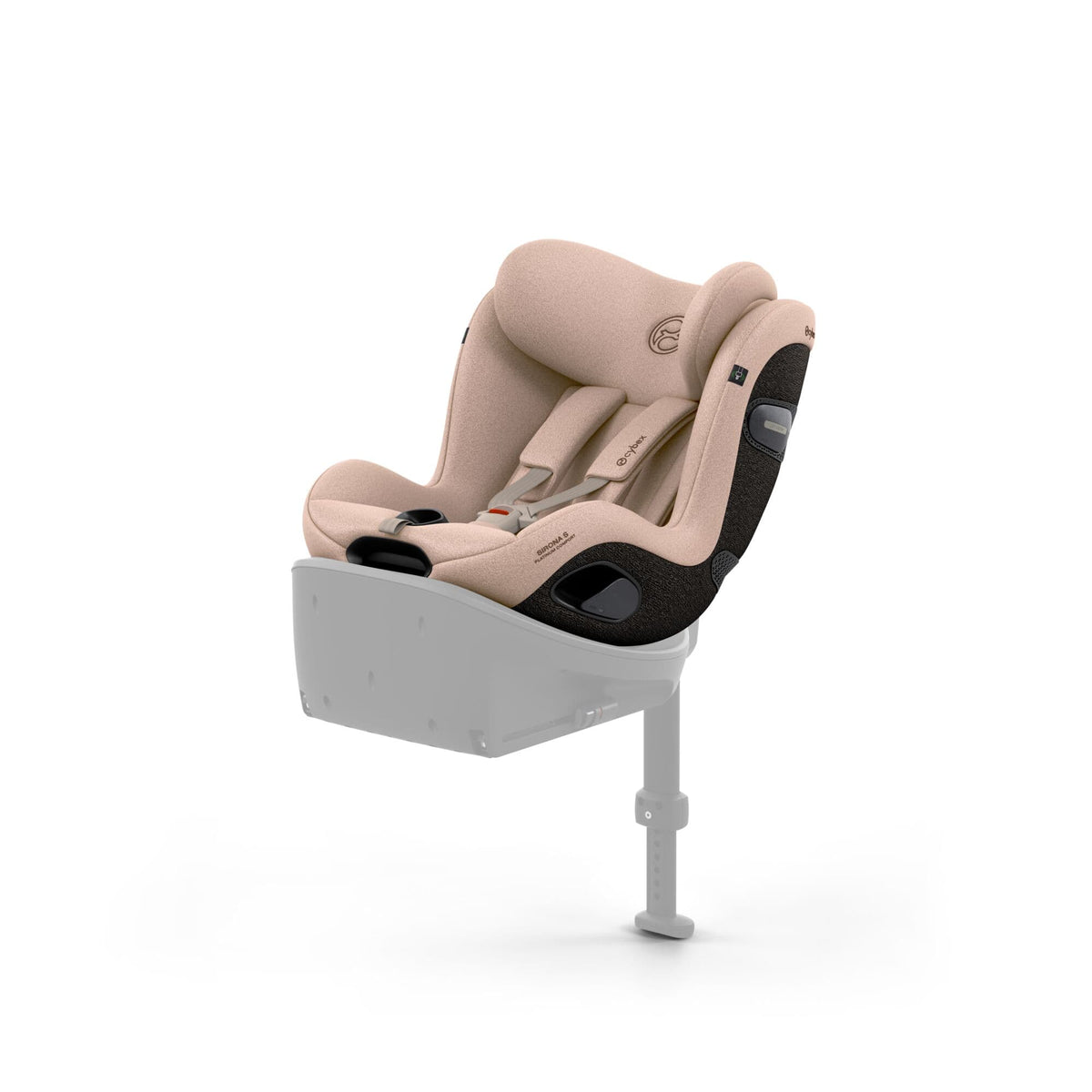 Cybex i-Size car seats Cybex Sirona S - Cozy Beige 526002913