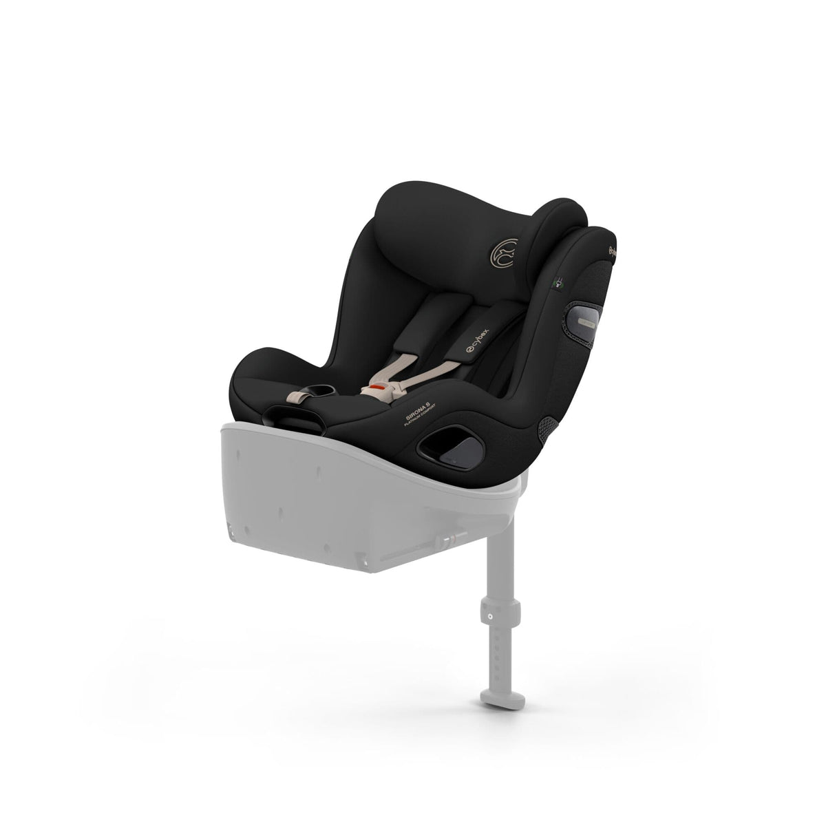 Cybex i-Size car seats Cybex Sirona S - Sepia Black 526002585
