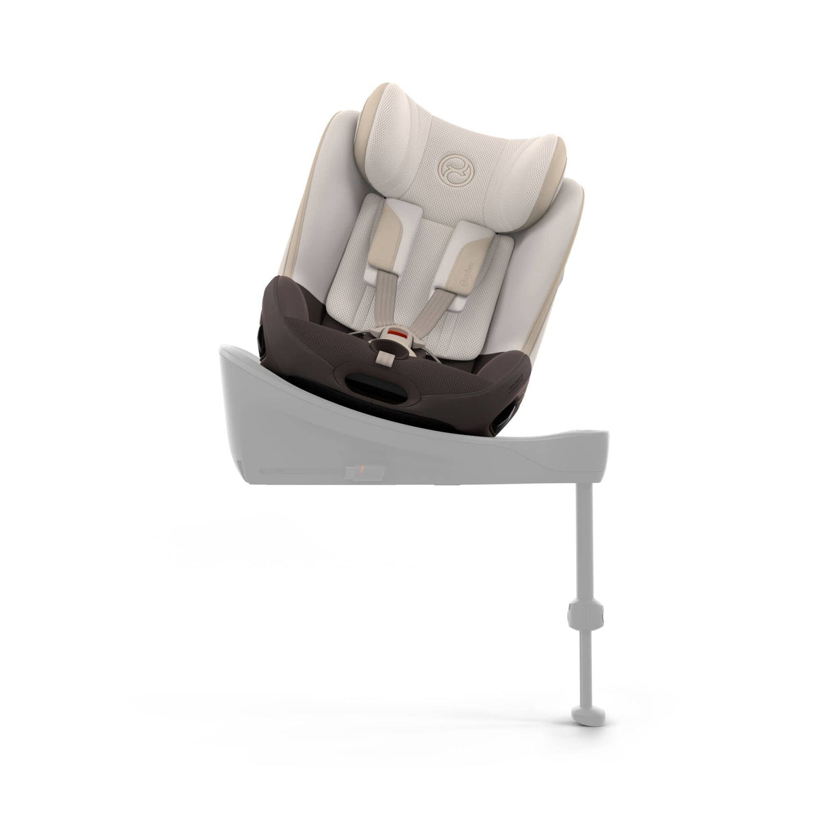 Cybex i-Size car seats Cybex Sirona S Style - Amber Brown
