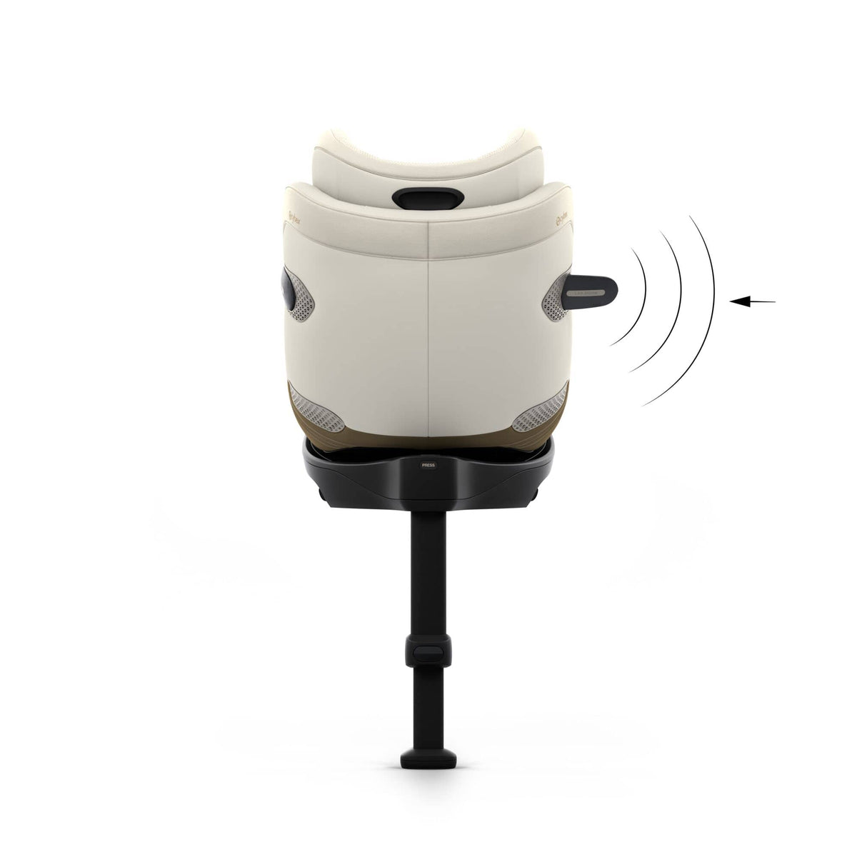 Cybex i-Size car seats Cybex Sirona S Style - Jade Green