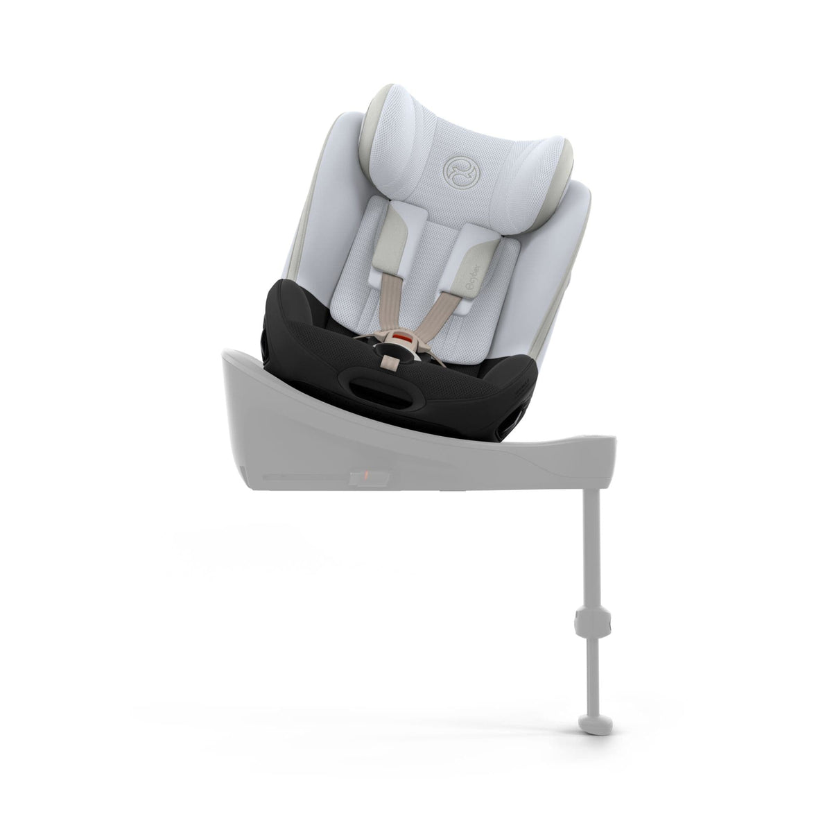 Cybex i-Size car seats Cybex Sirona S Style - Misty Grey