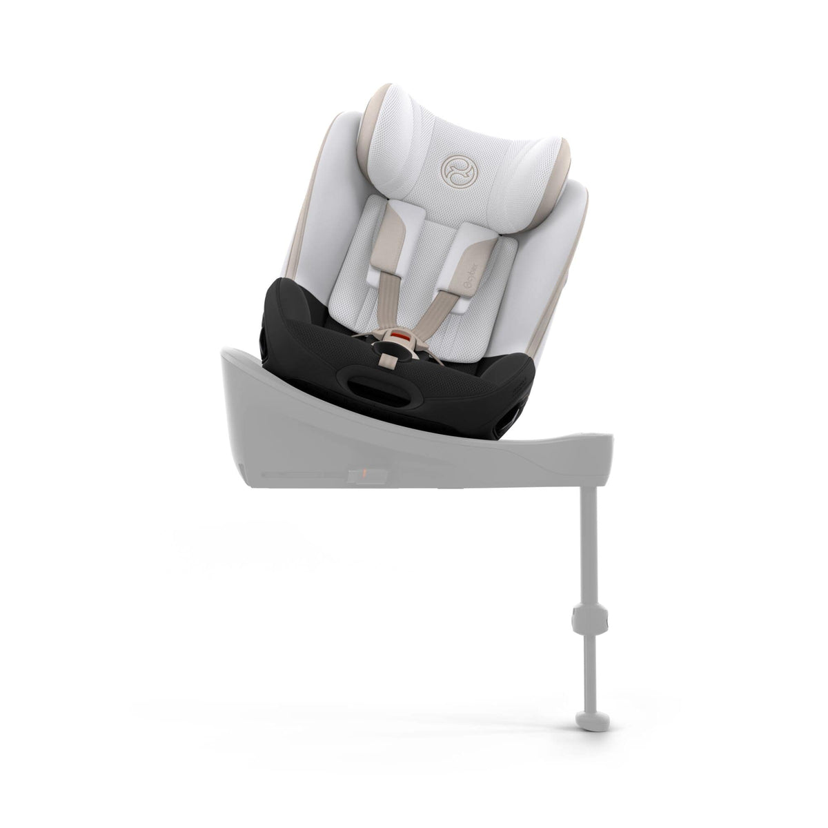 Cybex i-Size car seats Cybex Sirona S Style - Off White