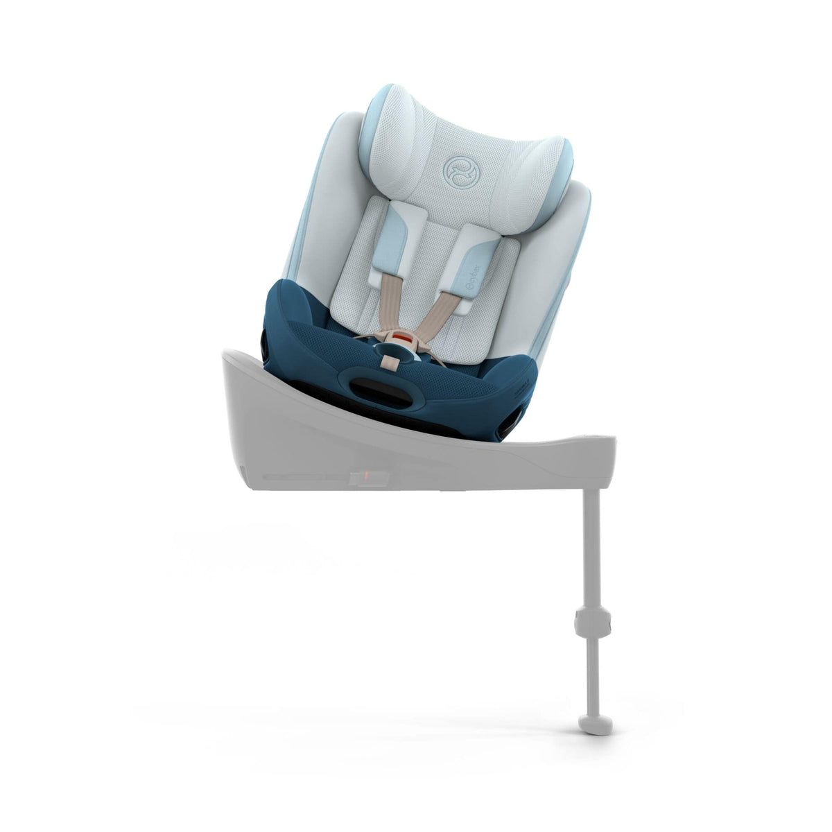 Cybex i-Size car seats Cybex Sirona S Style - Opal Blue