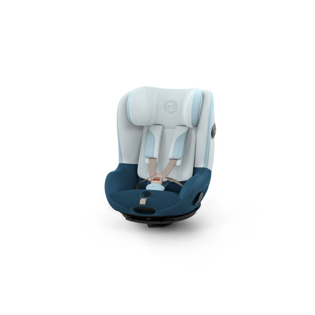 Cybex i-Size car seats Cybex Sirona S Style - Opal Blue