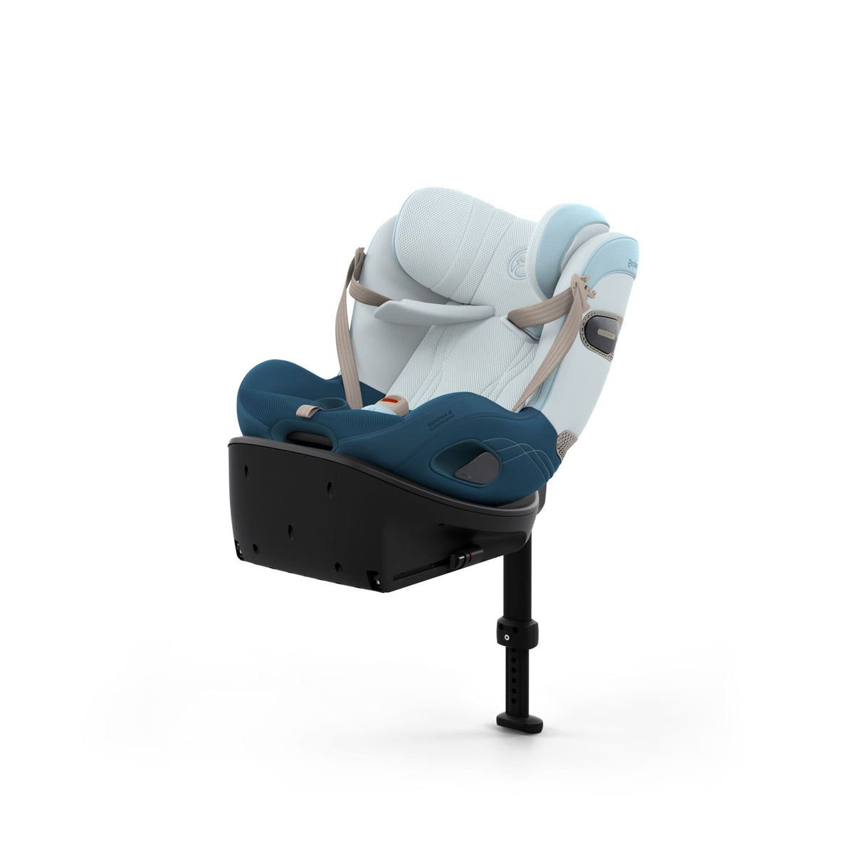Cybex i-Size car seats Cybex Sirona S Style - Opal Blue 526002199-1