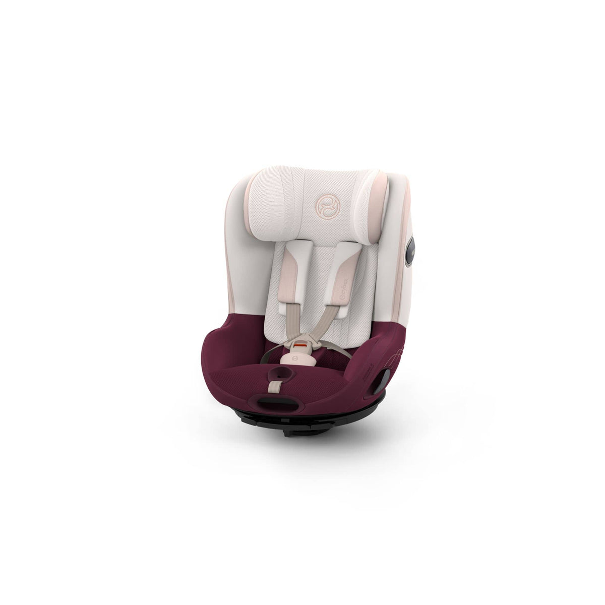 Cybex i-Size car seats Cybex Sirona S Style - Quartz Pink