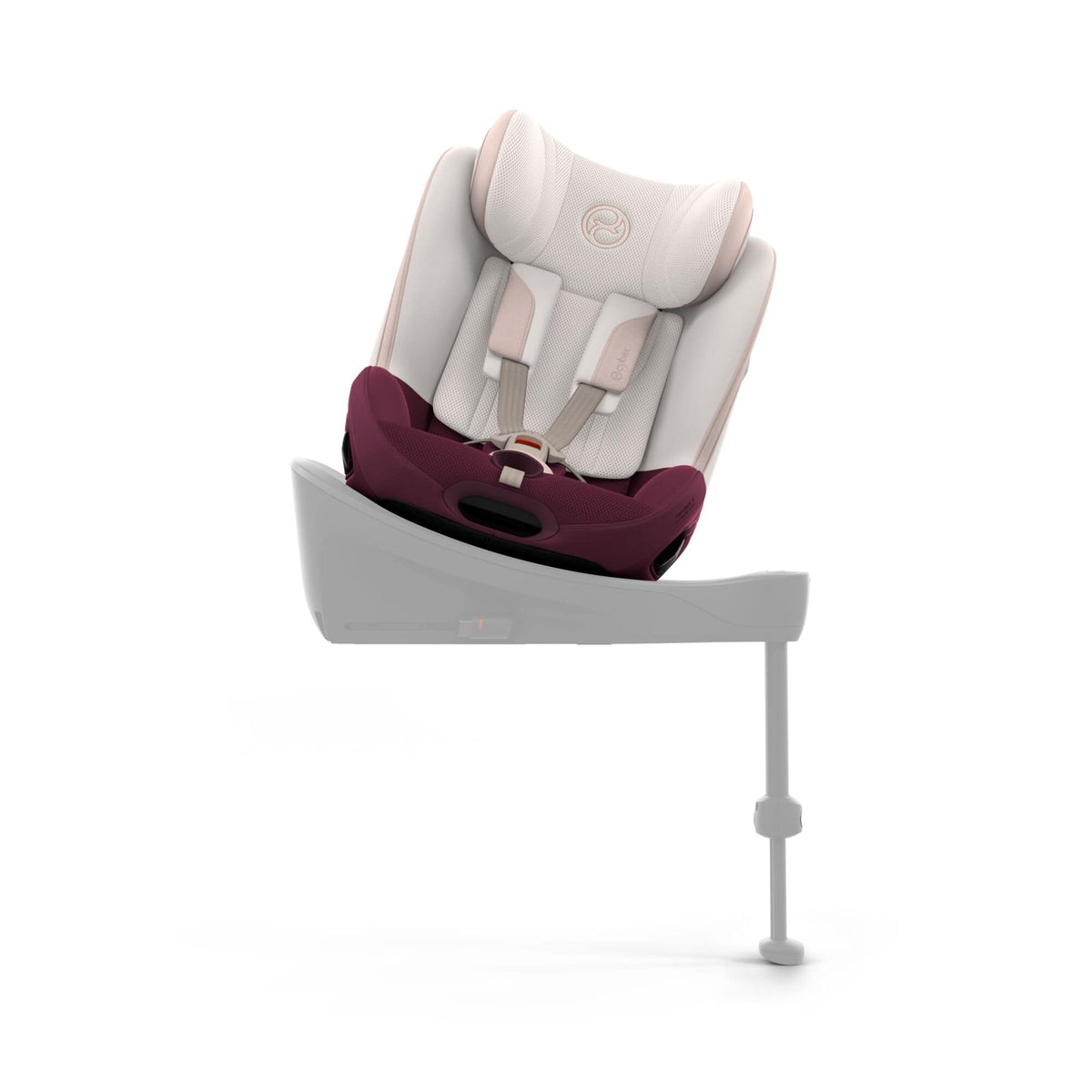 Cybex i-Size car seats Cybex Sirona S Style - Quartz Pink
