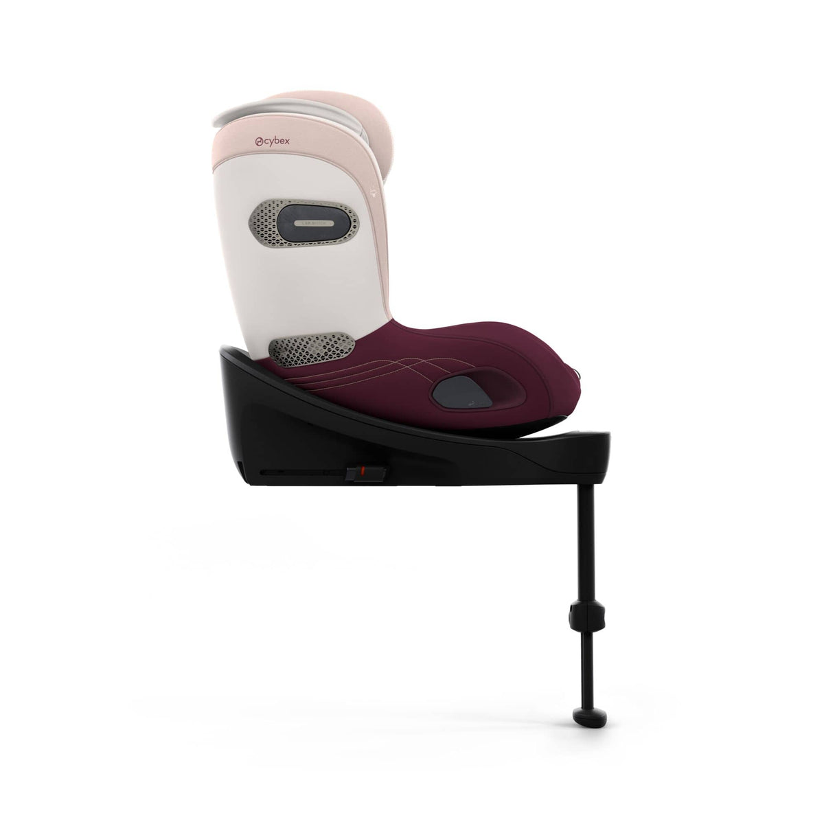 Cybex i-Size car seats Cybex Sirona S Style - Quartz Pink