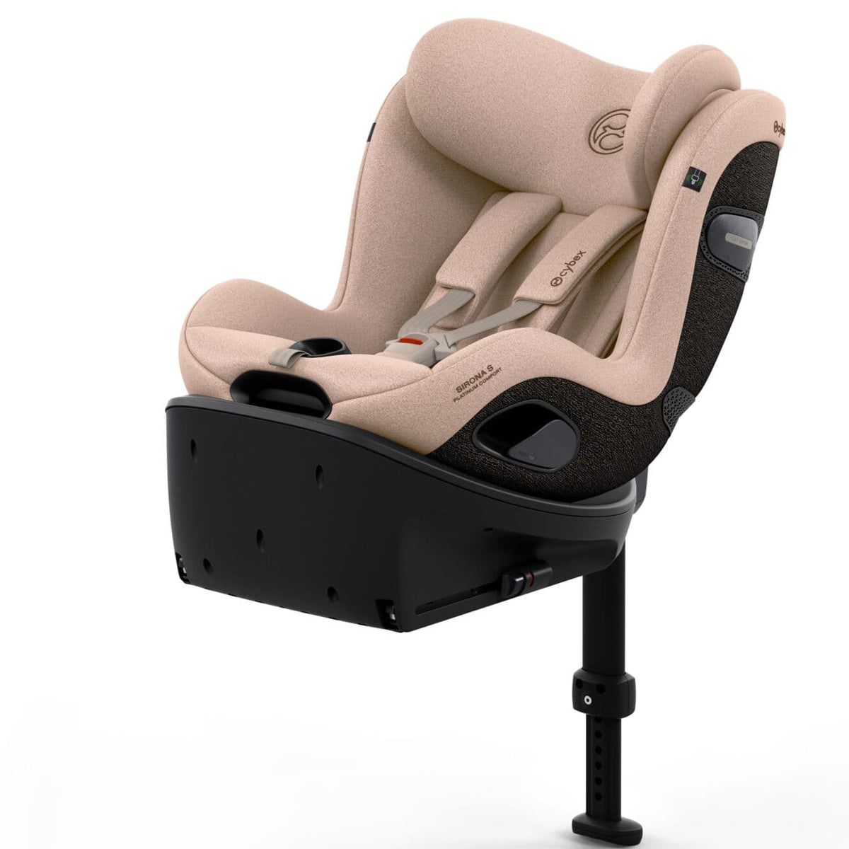 Cybex i-Size car seats Cybex Sirona Si - Cozy Beige 526003439