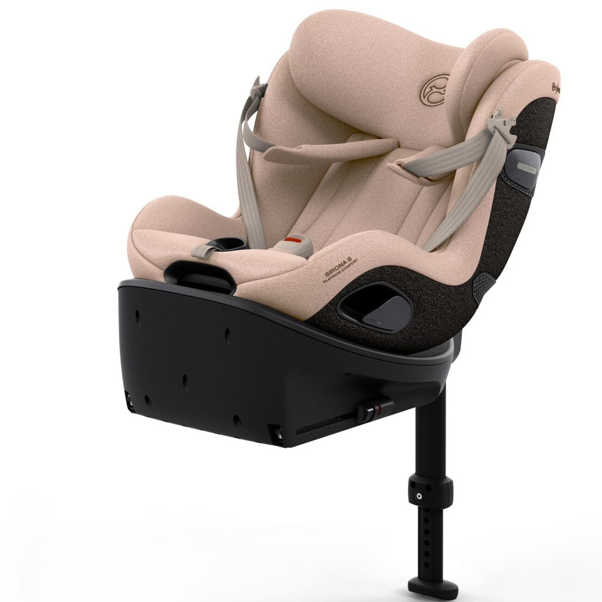 Cybex i-Size car seats Cybex Sirona Si - Cozy Beige 526003439