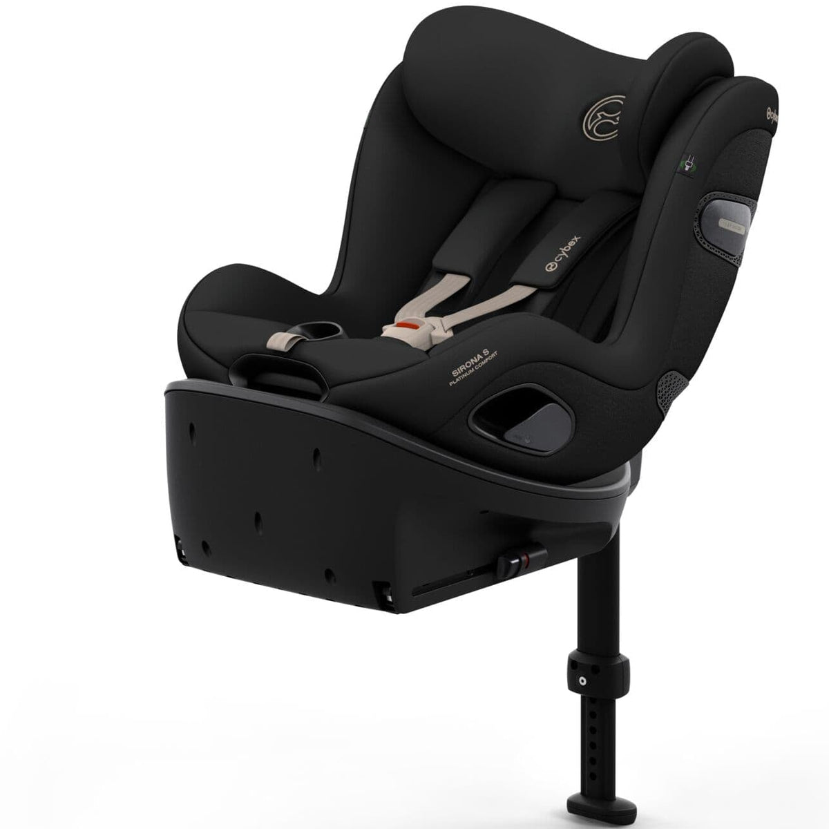 Cybex i-Size car seats Cybex Sirona Si - Sepia Black 526003431