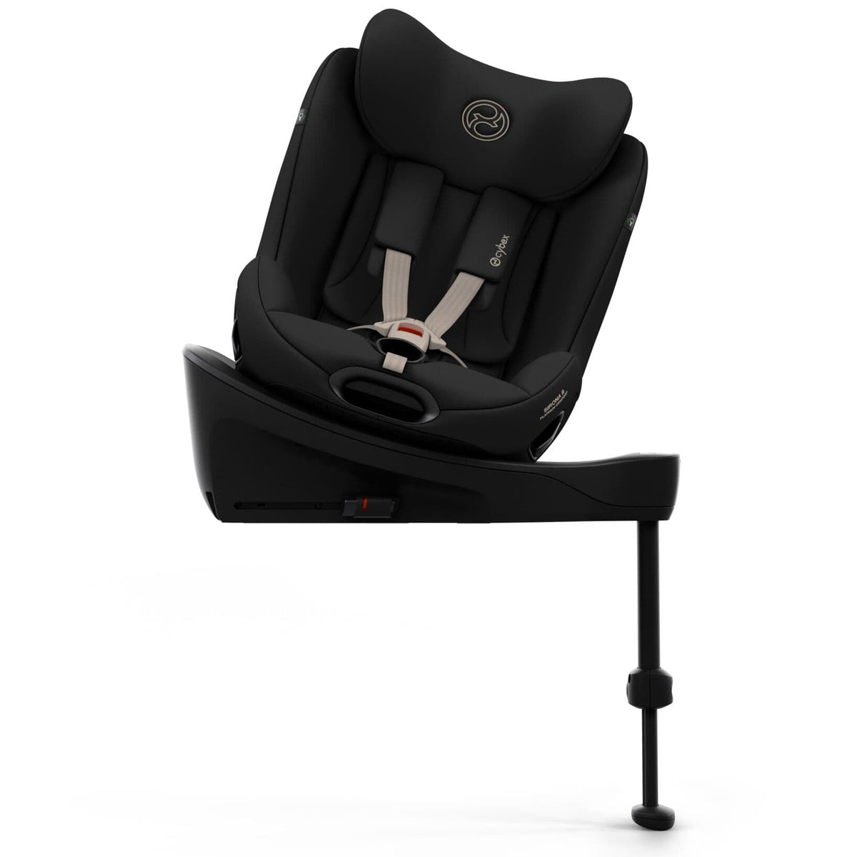 Cybex i-Size car seats Cybex Sirona Si - Sepia Black 526003431