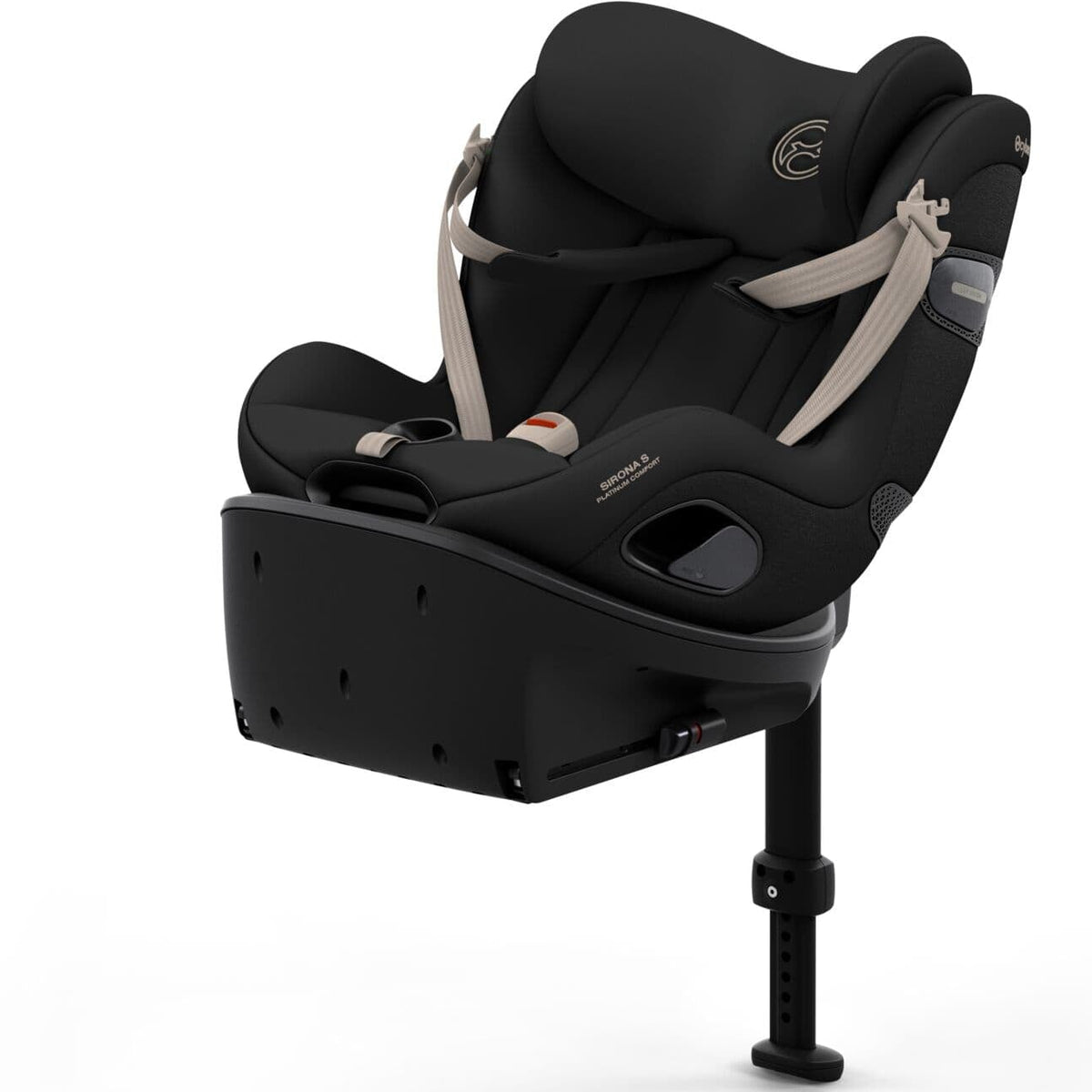 Cybex i-Size car seats Cybex Sirona Si - Sepia Black 526003431