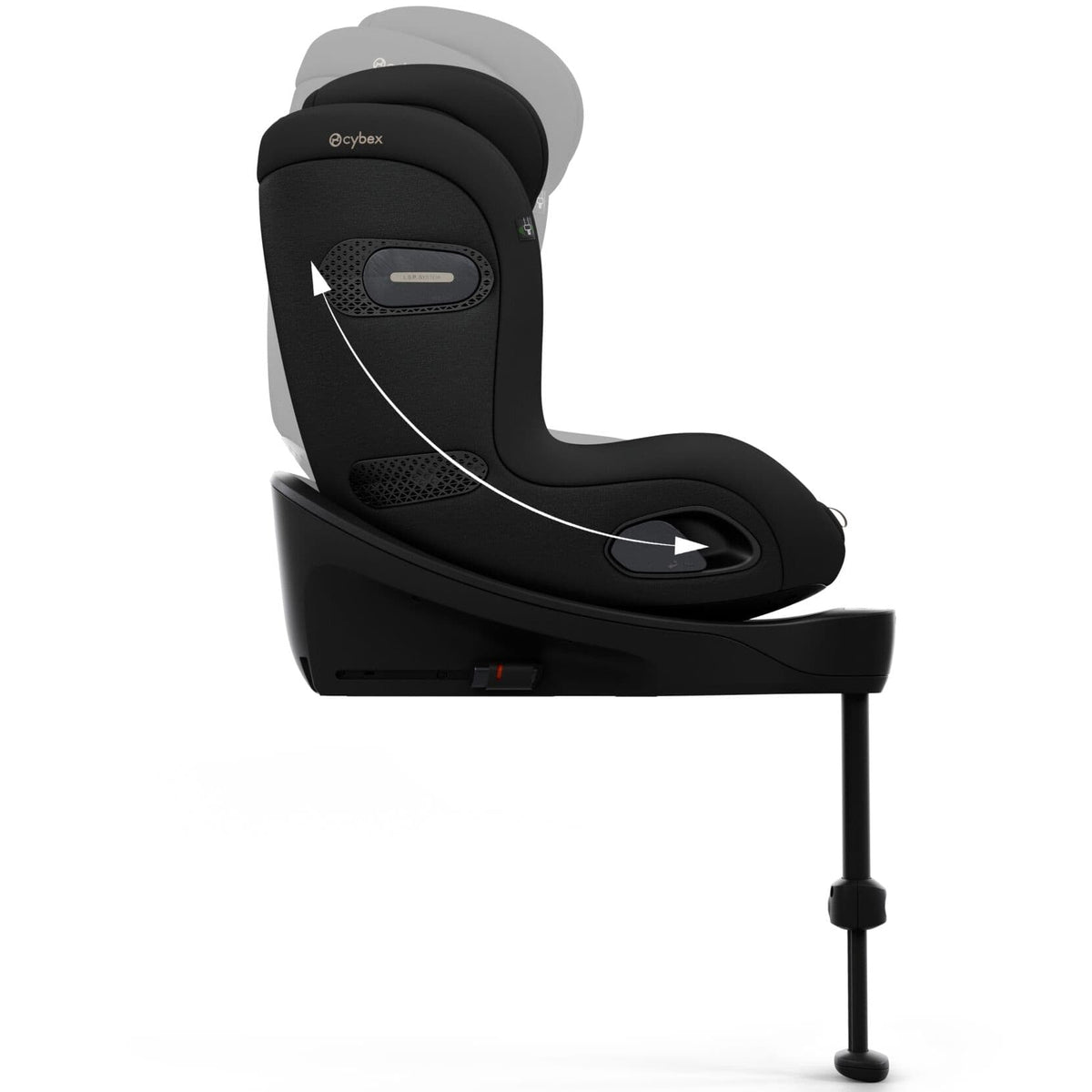 Cybex i-Size car seats Cybex Sirona Si - Sepia Black 526003431