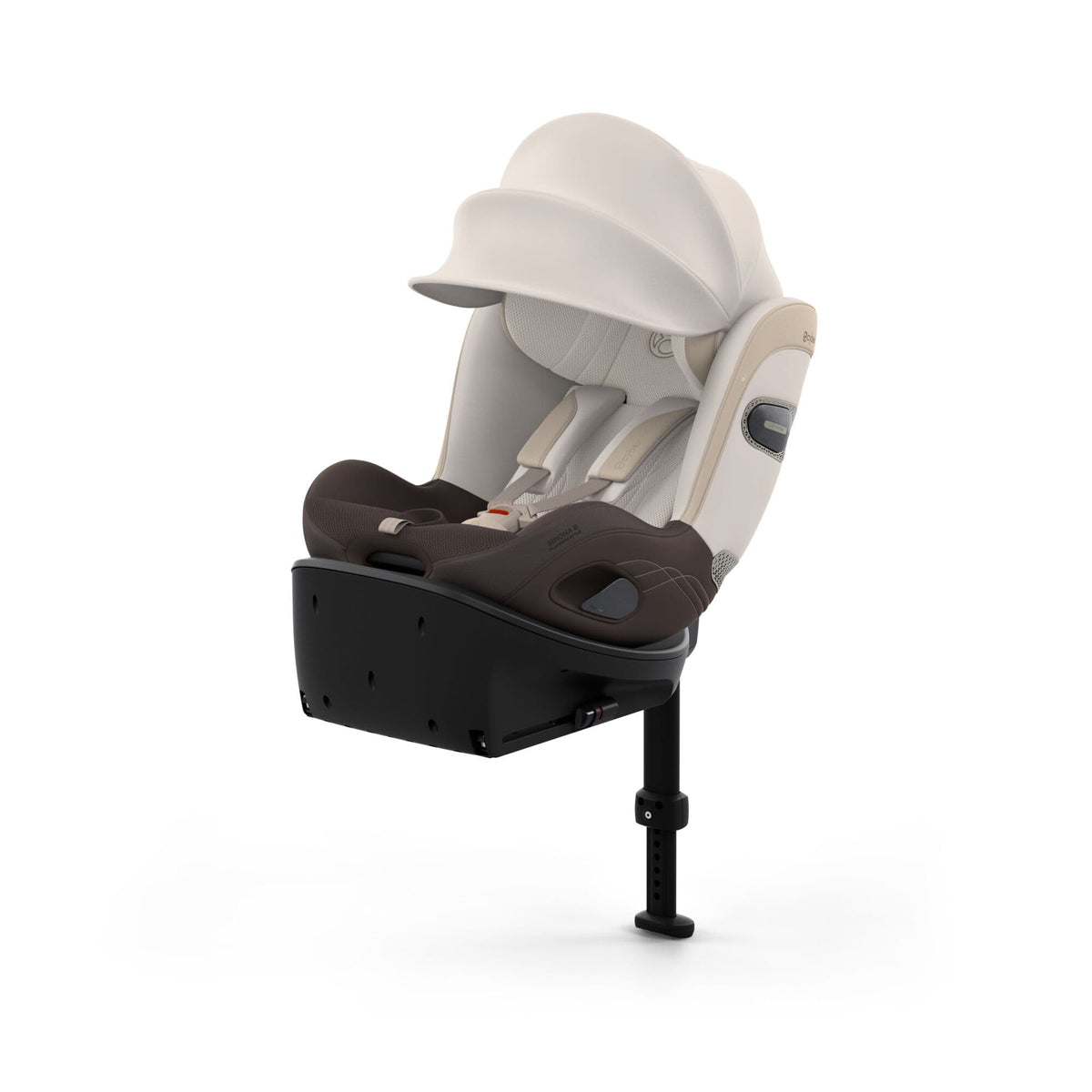 Cybex i-Size car seats Cybex Sirona Si Style - Amber Brown 526003463