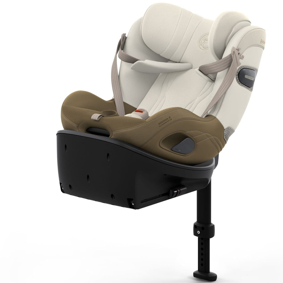 Cybex i-Size car seats Cybex Sirona Si Style - Jade Green 526003487
