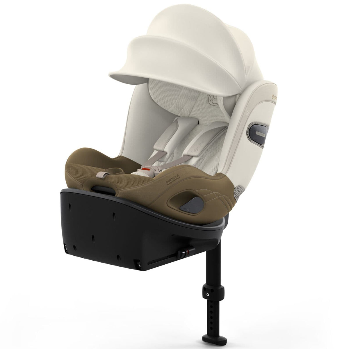 Cybex i-Size car seats Cybex Sirona Si Style - Jade Green 526003487