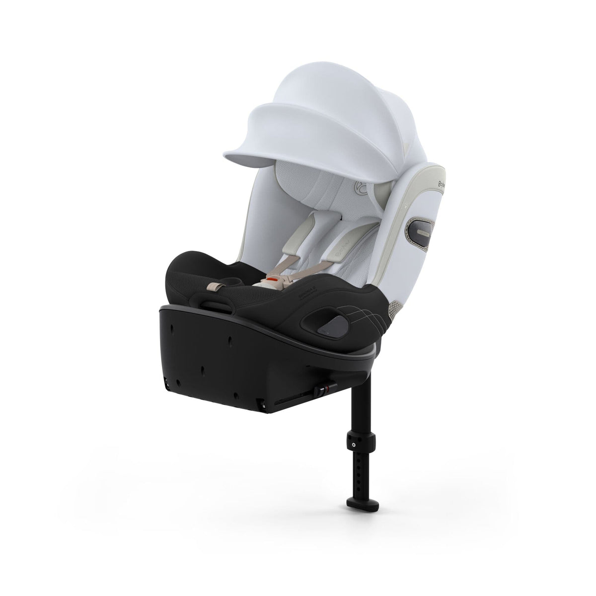 Cybex i-Size car seats Cybex Sirona Si Style - Misty Grey 526003455