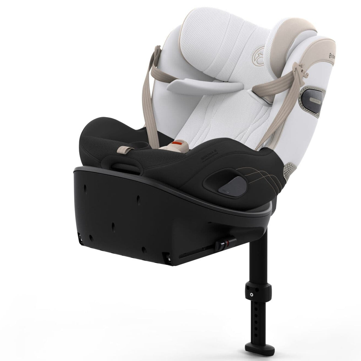 Cybex i-Size car seats Cybex Sirona Si Style - Off White 526003495