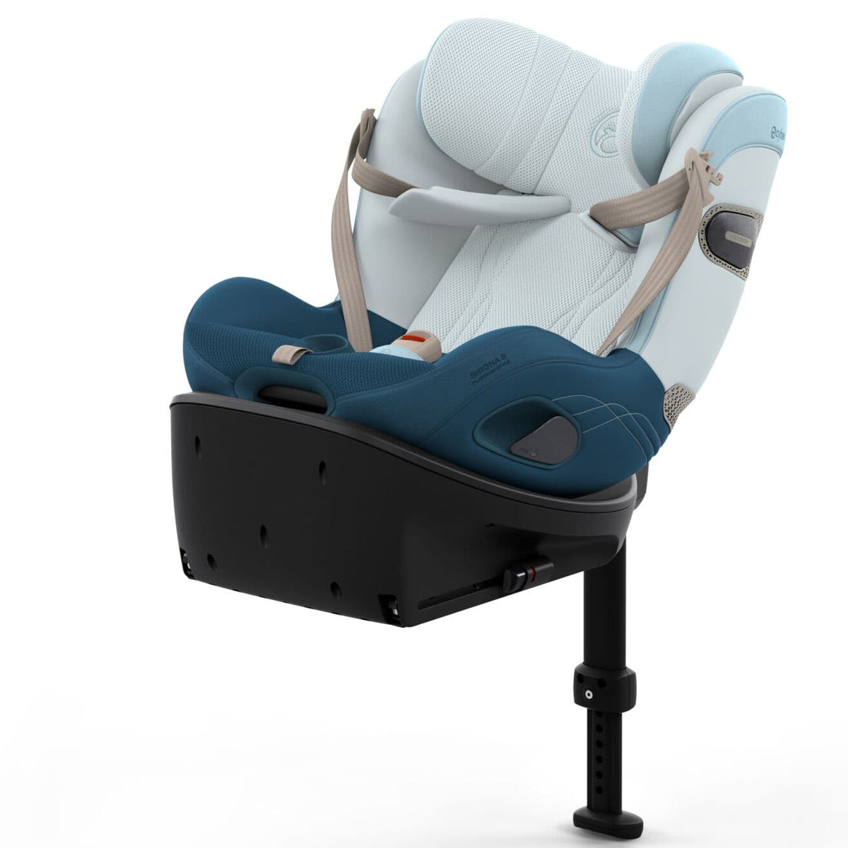 Cybex i-Size car seats Cybex Sirona Si Style - Opal Blue 526003471