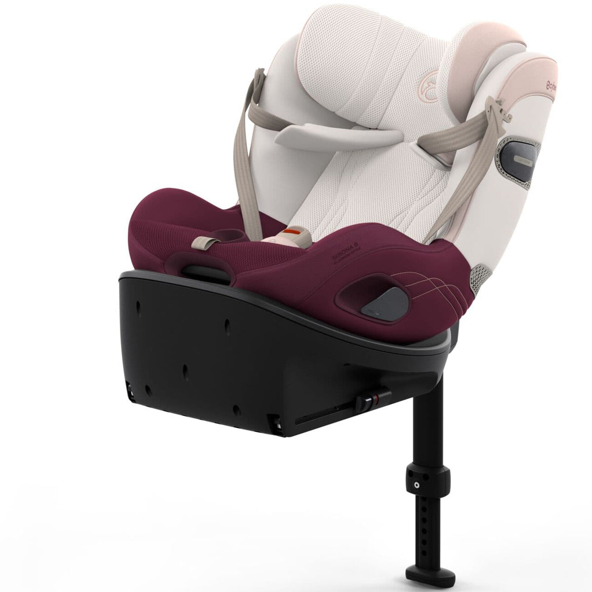 Cybex i-Size car seats Cybex Sirona Si Style - Quartz Pink 526003479