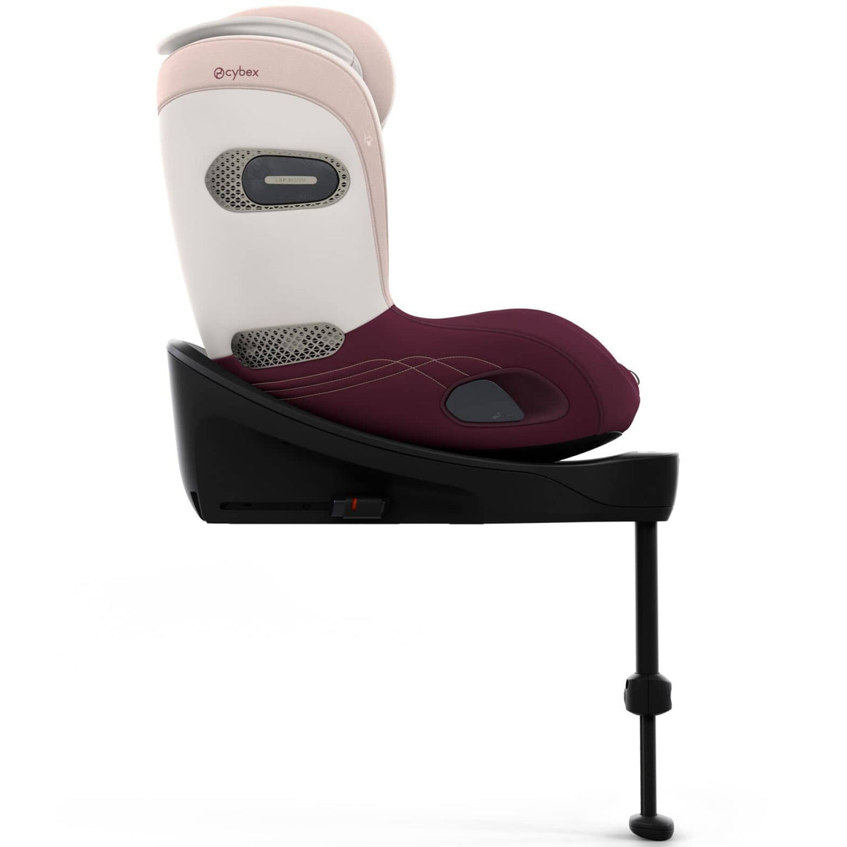 Cybex i-Size car seats Cybex Sirona Si Style - Quartz Pink 526003479