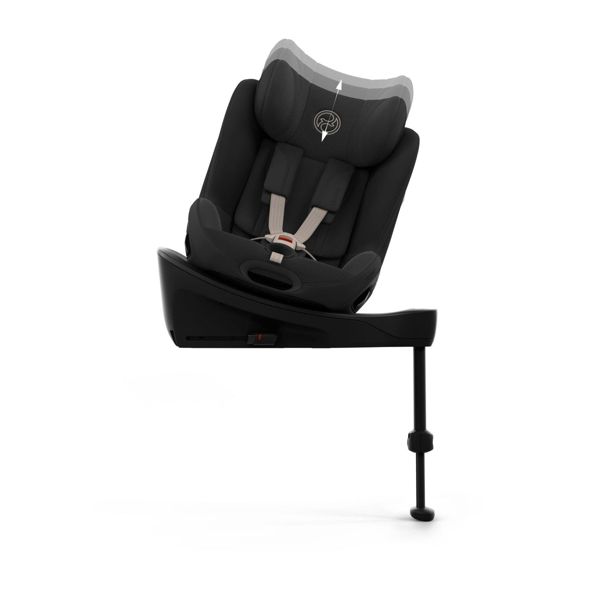 Cybex i-Size car seats Cybex Sirona Si Style- Sepia Black 526003447