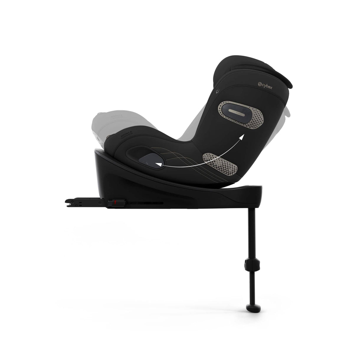 Cybex i-Size car seats Cybex Sirona Si Style- Sepia Black 526003447