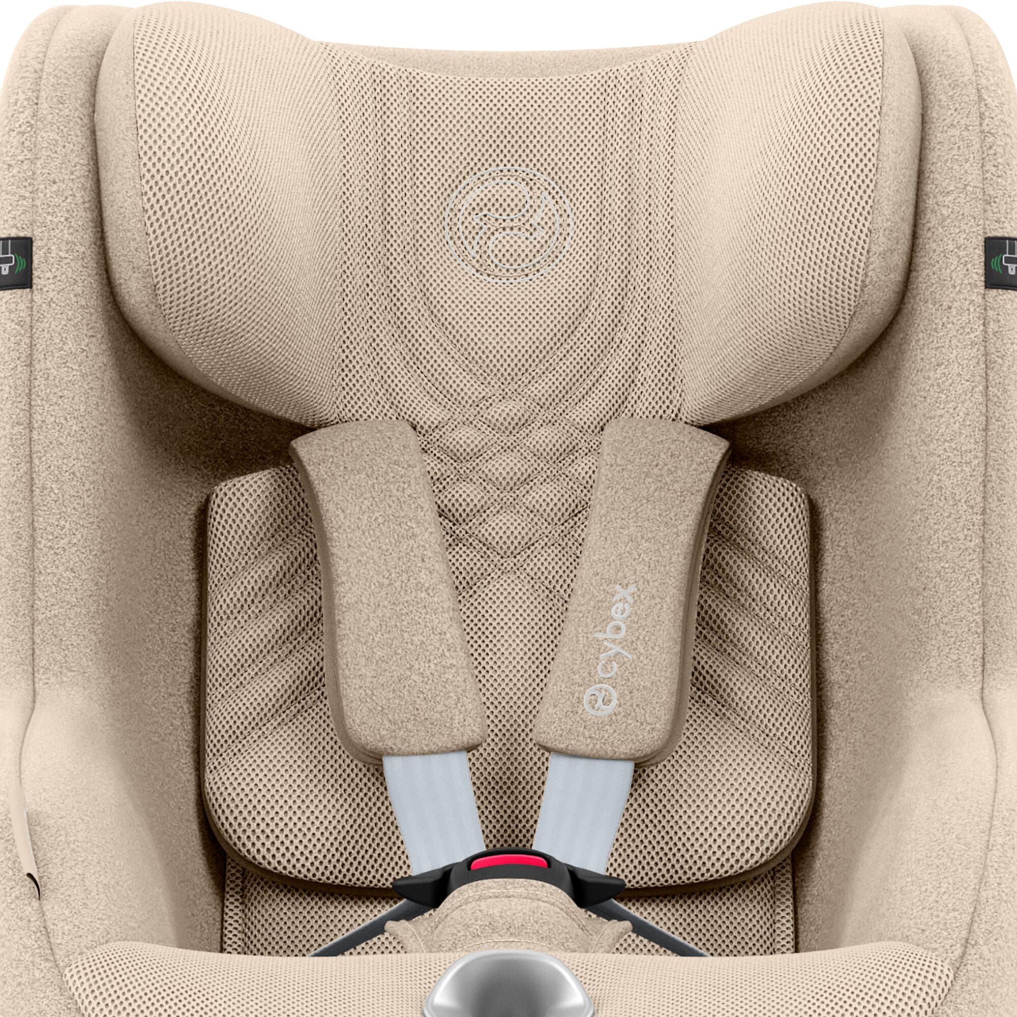 Cybex i-Size car seats Cybex Sirona Ti i-Size - Cozy Beige