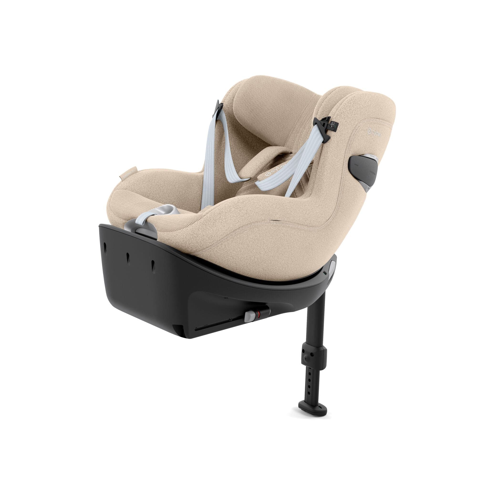 Cybex i-Size car seats Cybex Sirona Ti i-Size - Cozy Beige