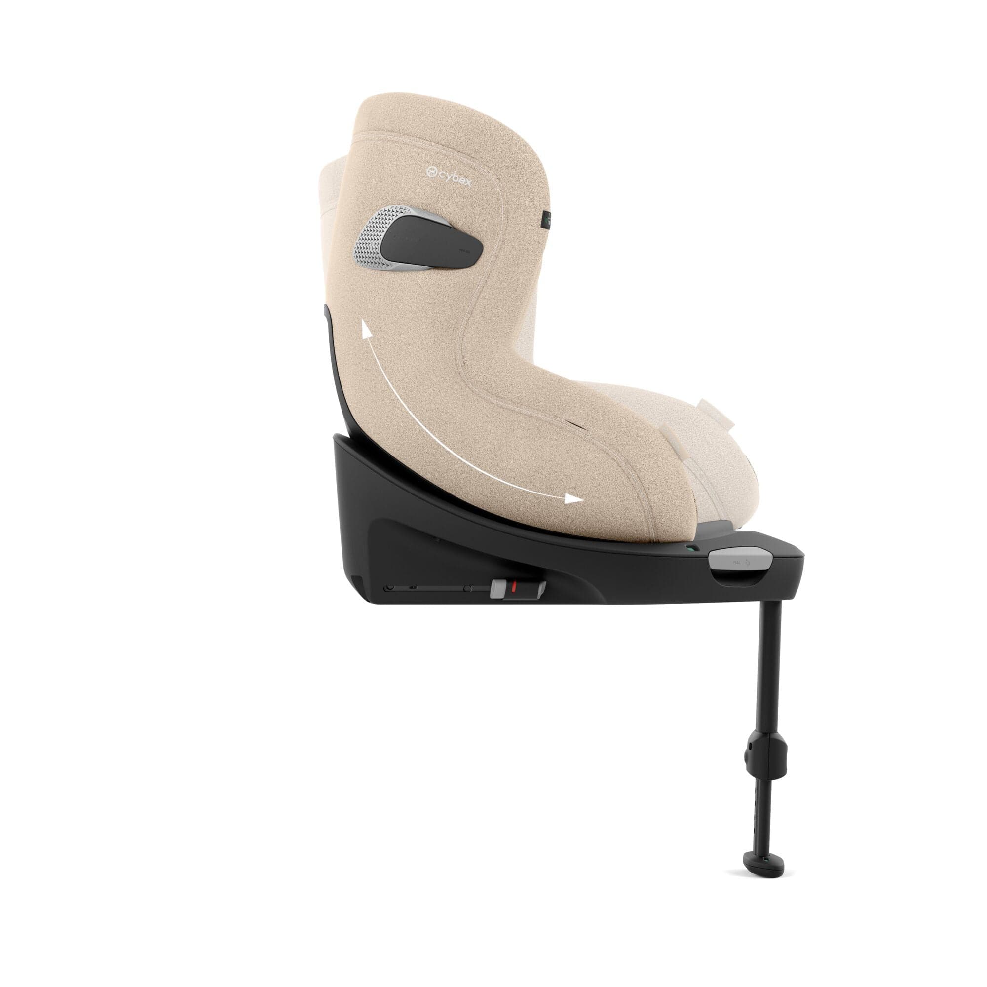 Cybex i-Size car seats Cybex Sirona Ti i-Size - Cozy Beige