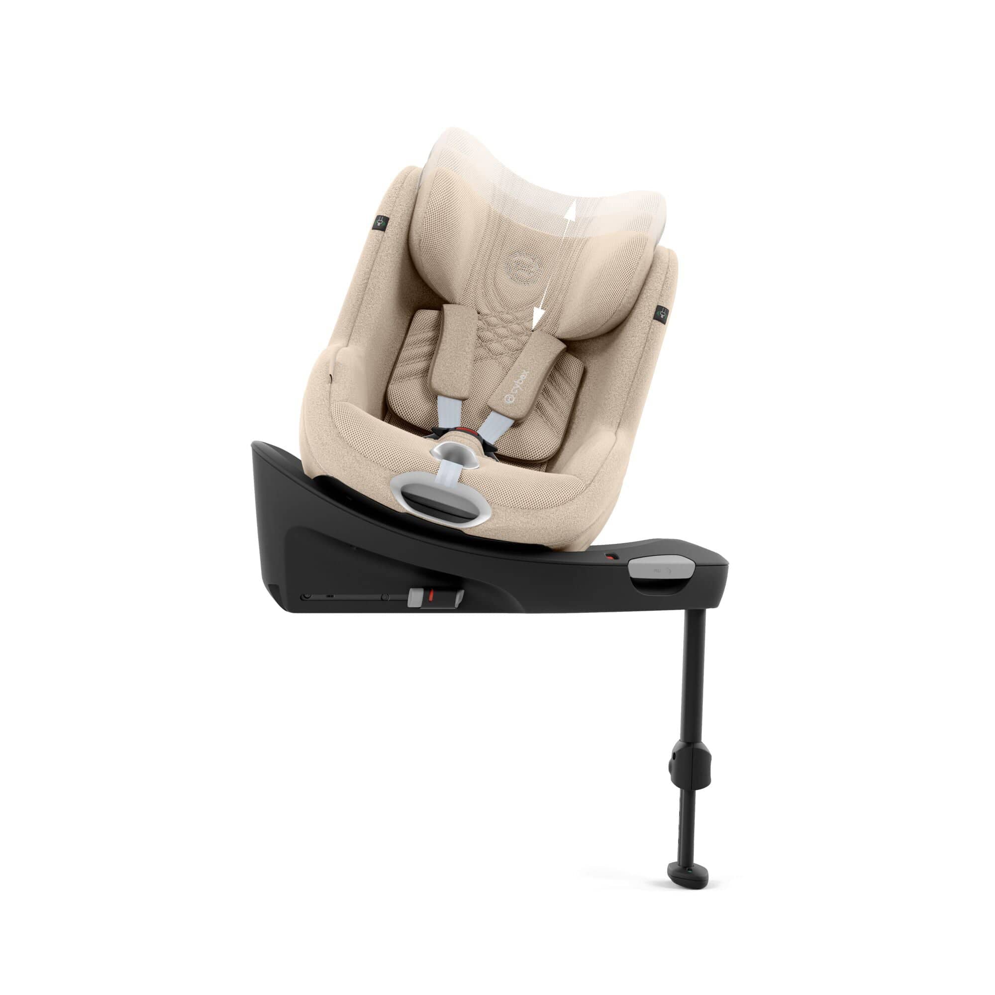 Cybex i-Size car seats Cybex Sirona Ti i-Size - Cozy Beige