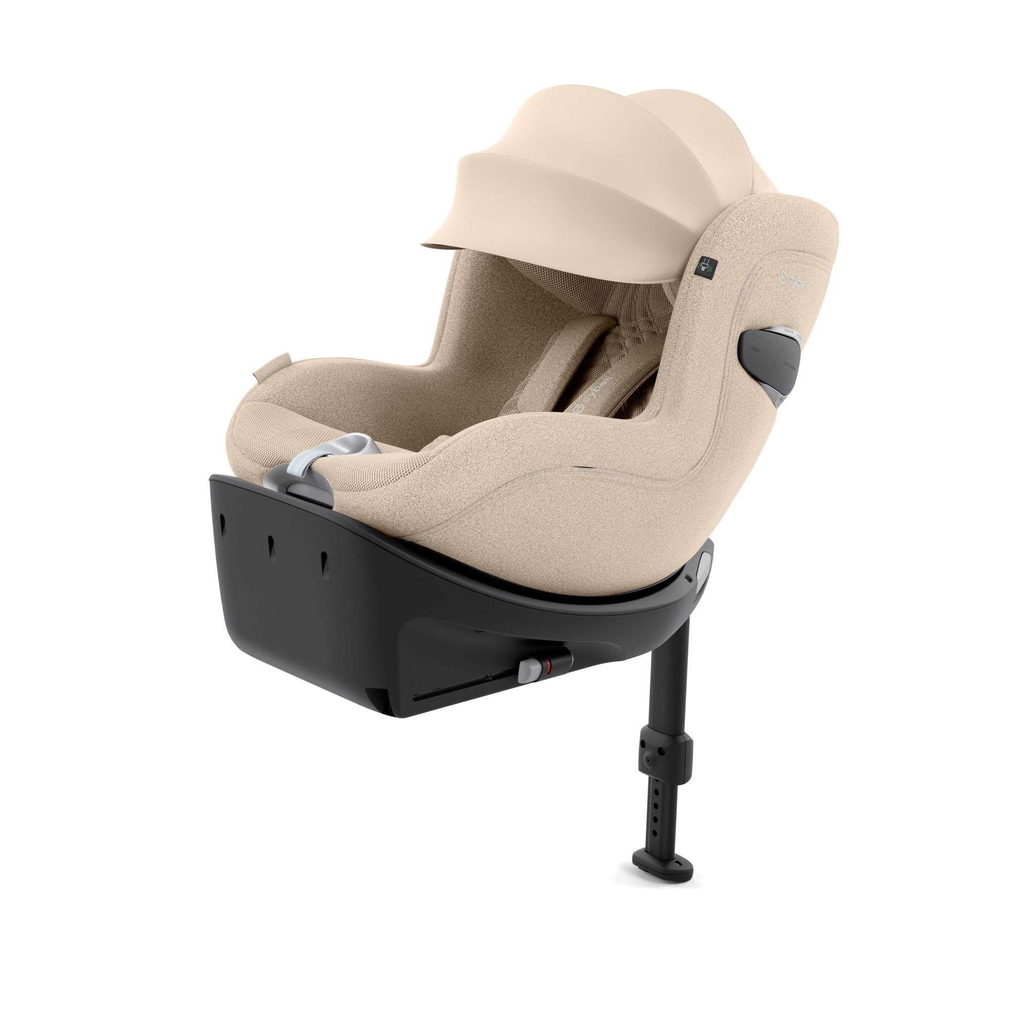 Cybex i-Size car seats Cybex Sirona Ti i-Size - Cozy Beige