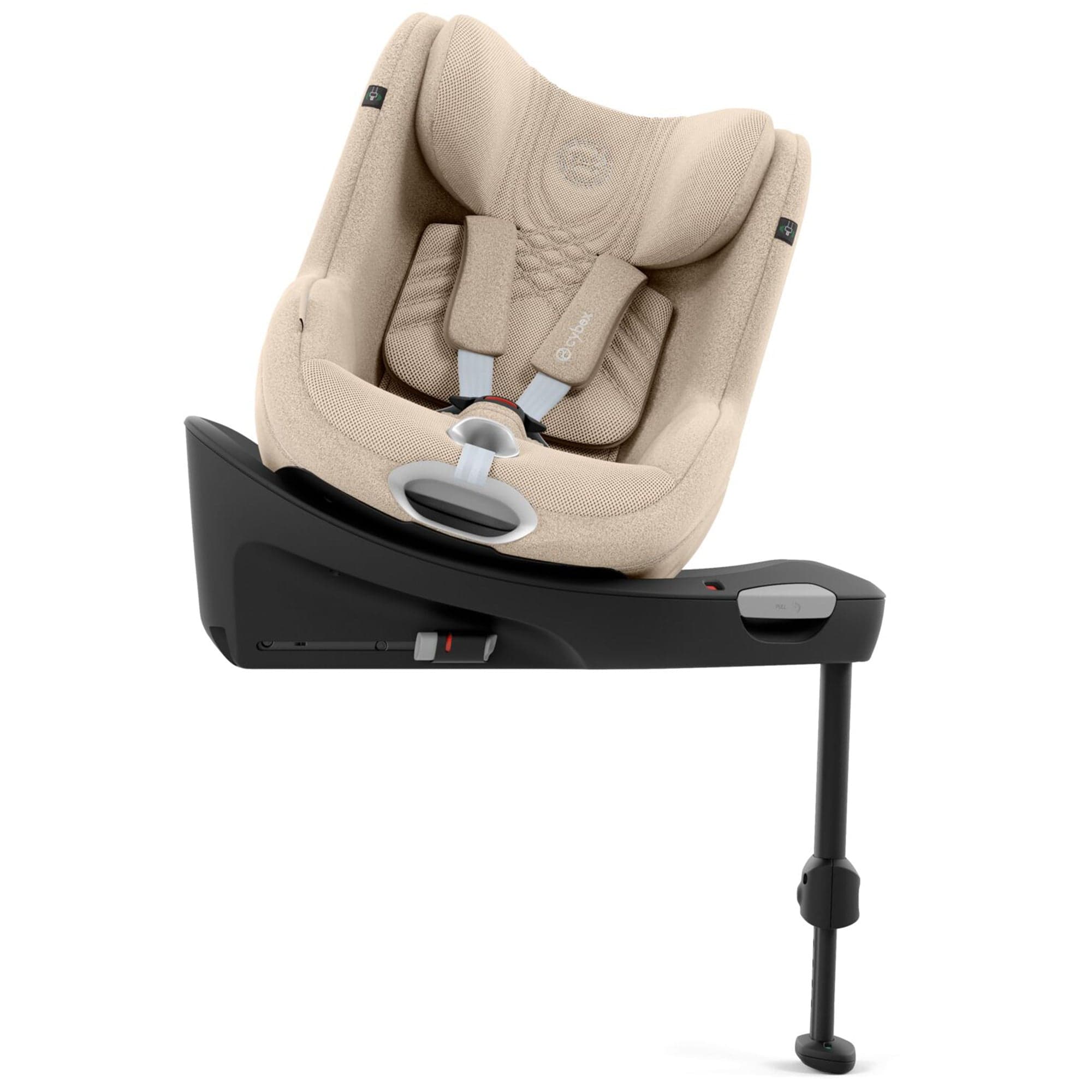 Cybex i-Size car seats Cybex Sirona Ti i-Size - Cozy Beige