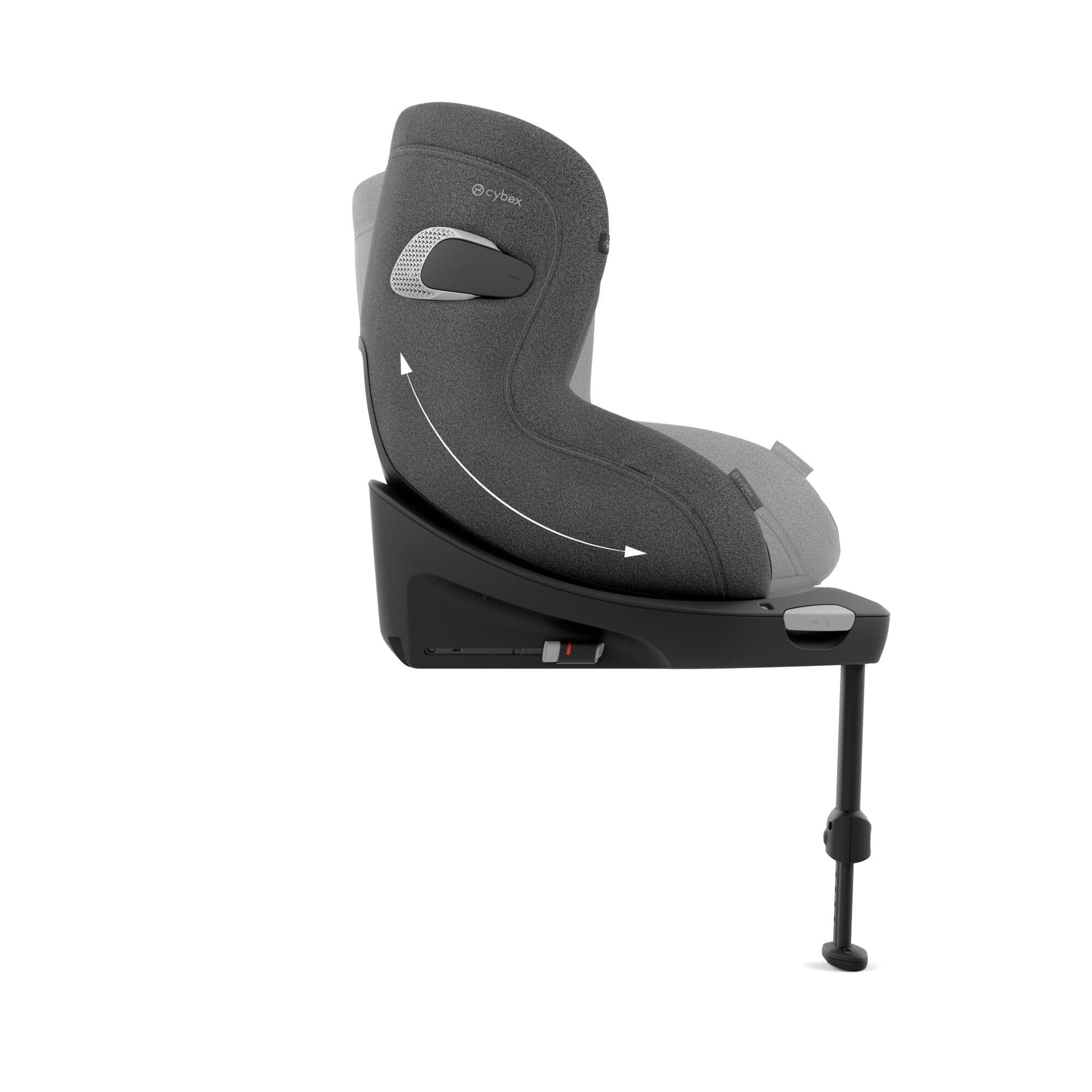 Cybex i-Size car seats Cybex Sirona Ti i-Size - Mirage Grey
