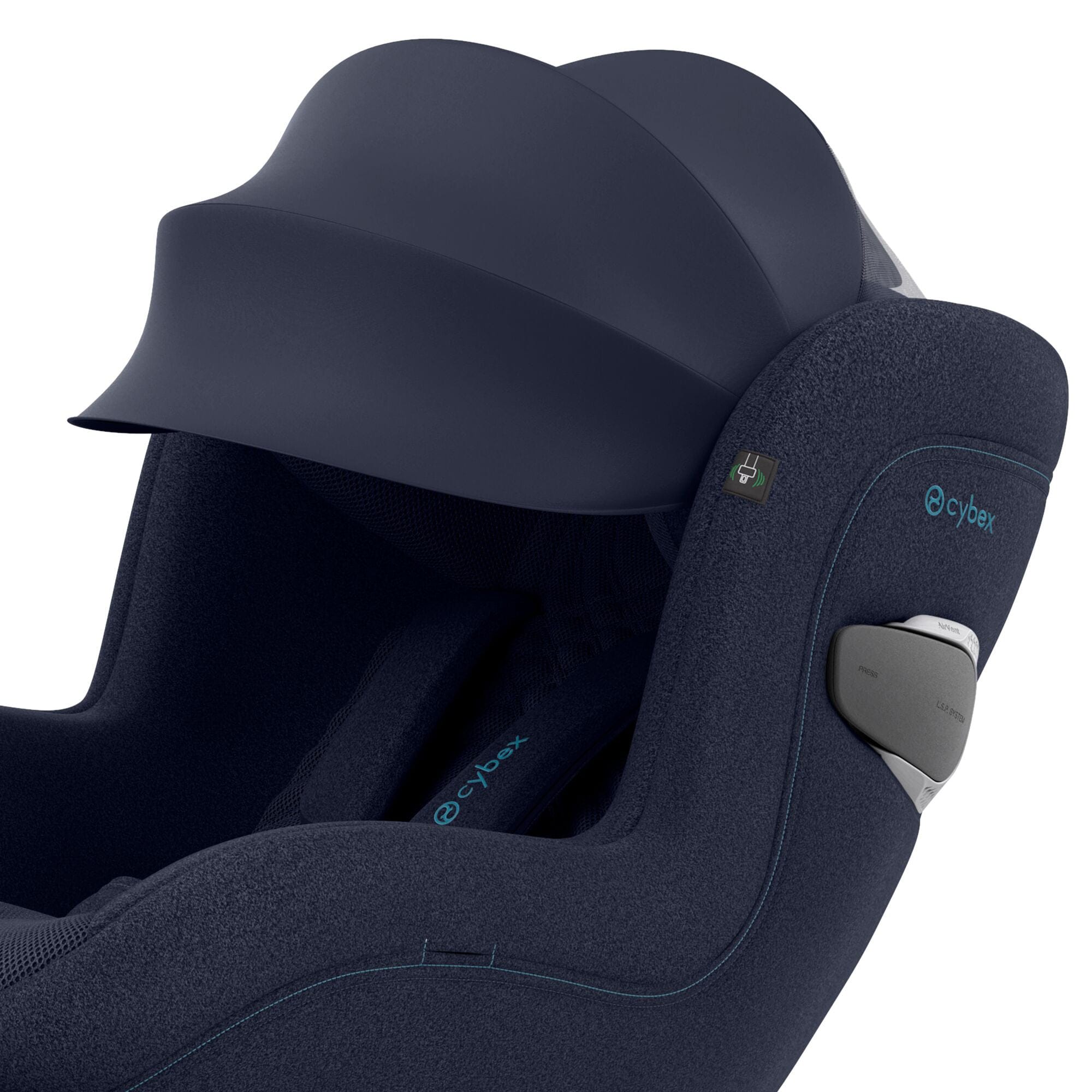 Cybex i-Size car seats Cybex Sirona Ti i-Size - Nautical Blue