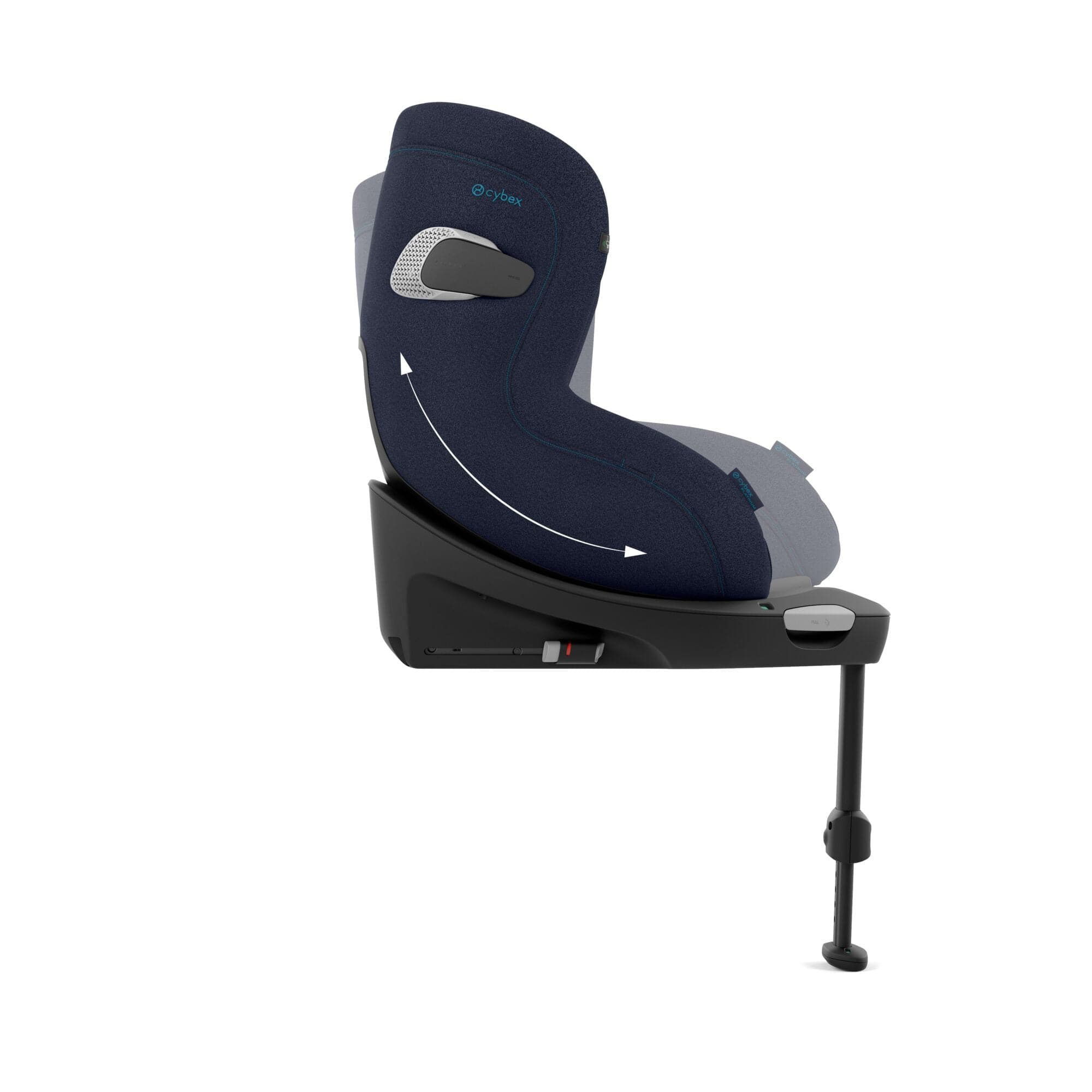 Cybex i-Size car seats Cybex Sirona Ti i-Size - Nautical Blue
