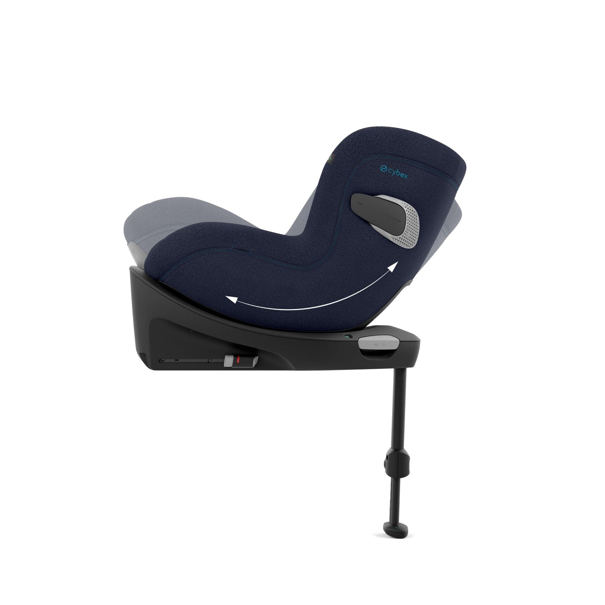 Cybex i-Size car seats Cybex Sirona Ti i-Size - Nautical Blue
