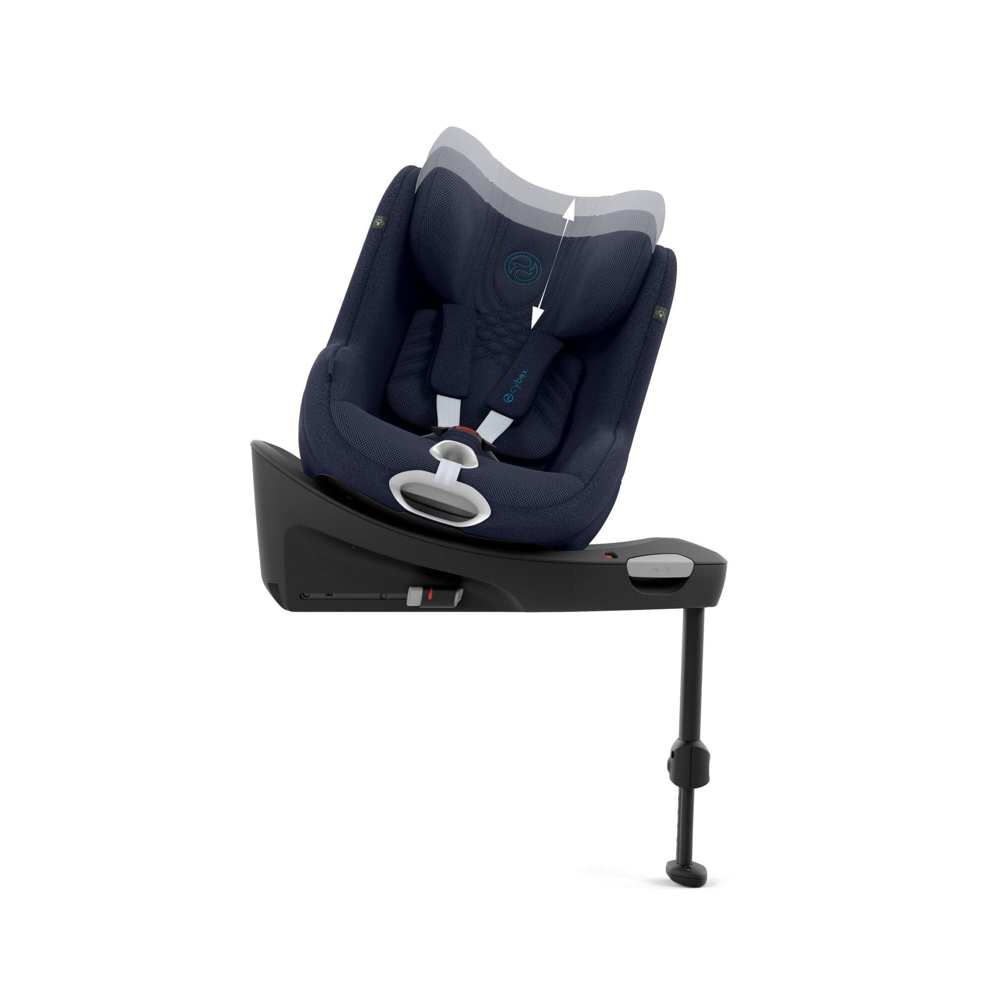 Cybex i-Size car seats Cybex Sirona Ti i-Size - Nautical Blue
