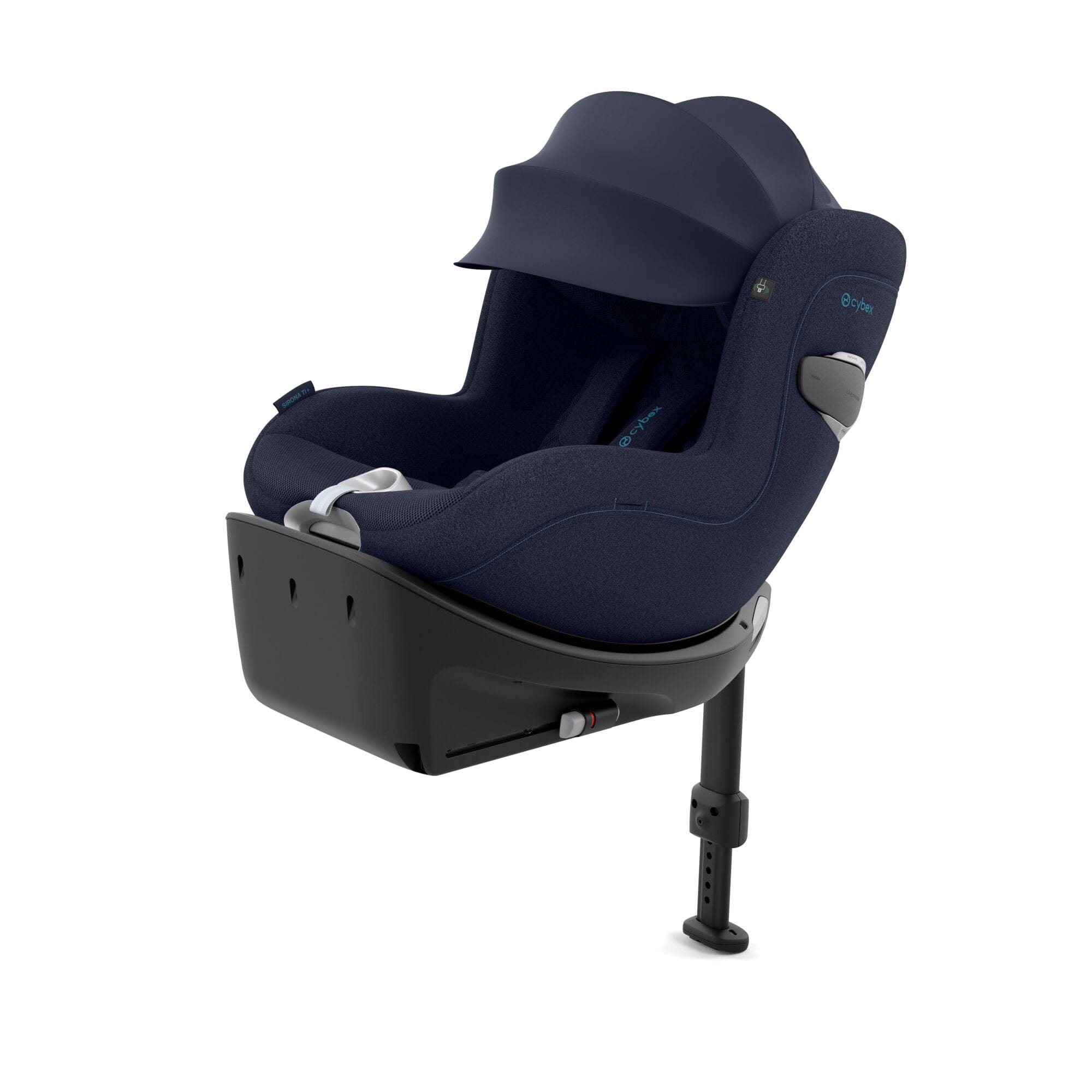 Cybex i-Size car seats Cybex Sirona Ti i-Size - Nautical Blue