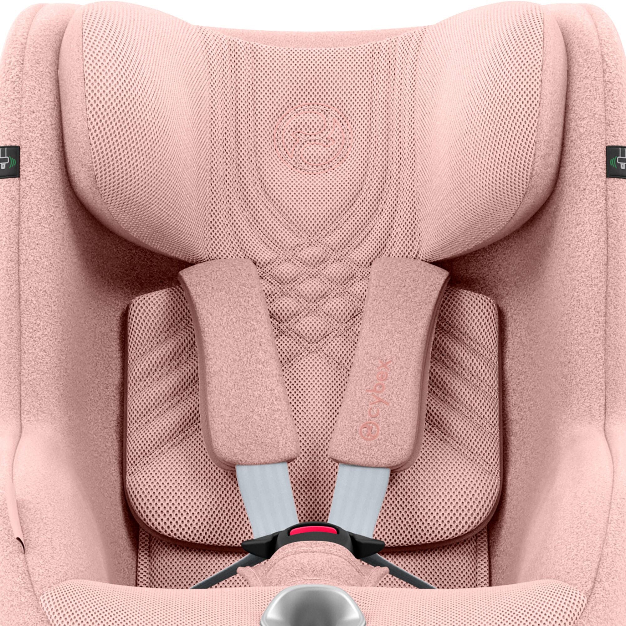Cybex i-Size car seats Cybex Sirona Ti i-Size - Peach Pink