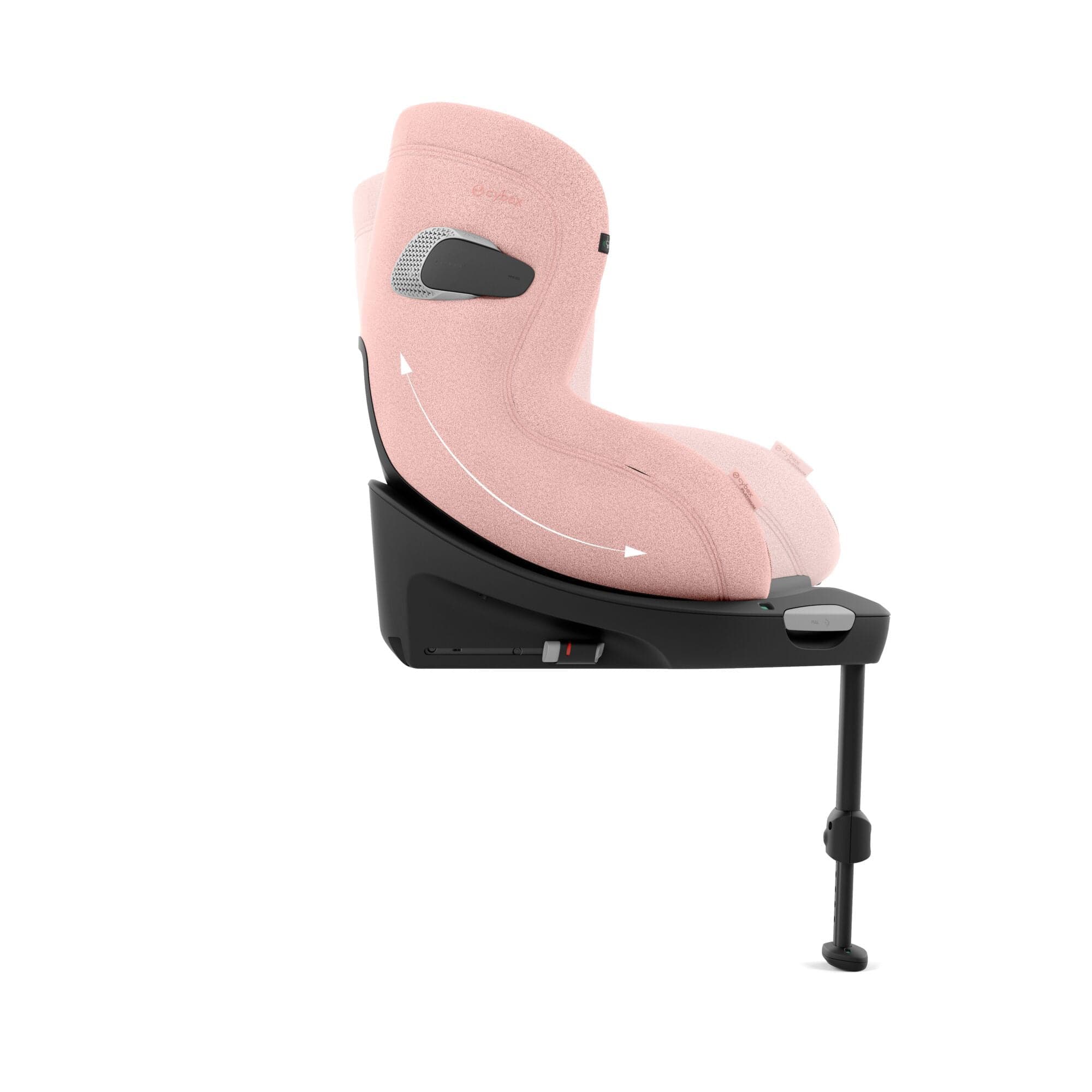 Cybex i-Size car seats Cybex Sirona Ti i-Size - Peach Pink