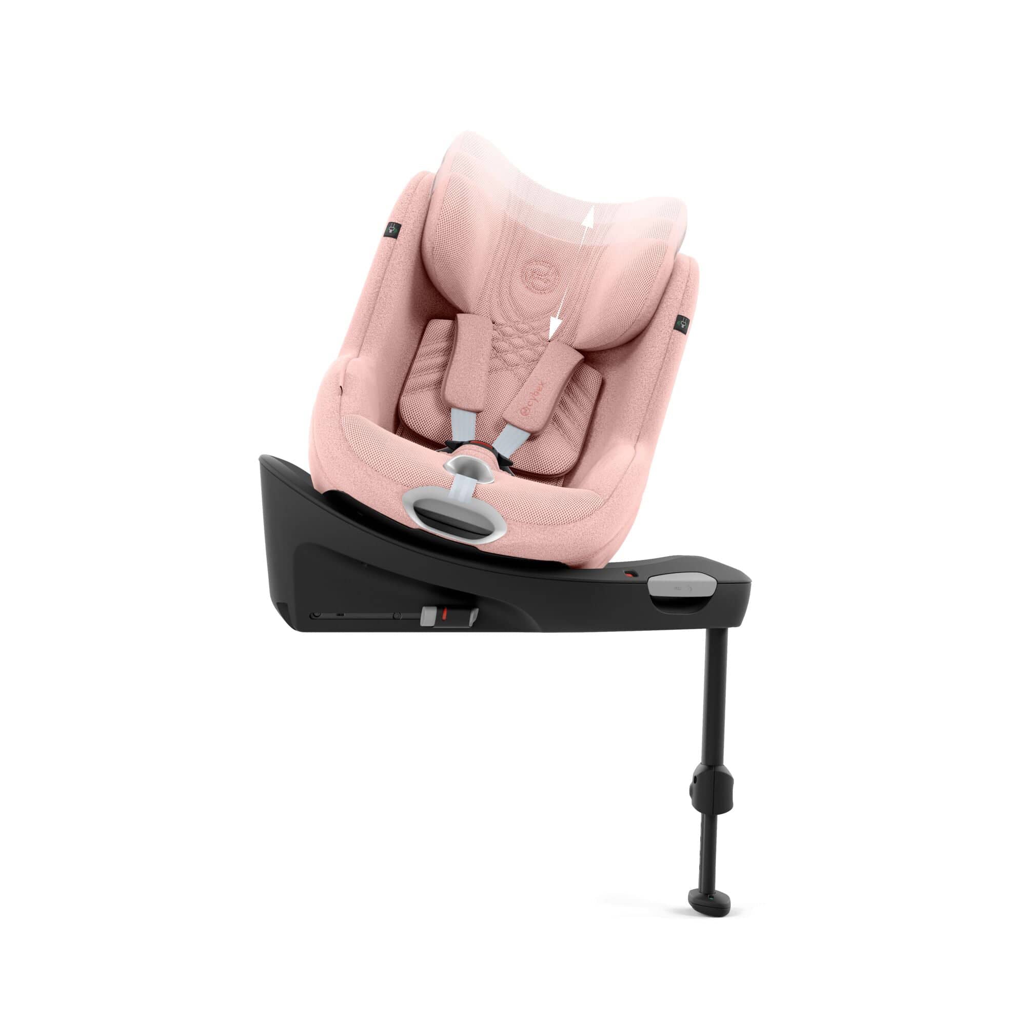 Cybex i-Size car seats Cybex Sirona Ti i-Size - Peach Pink