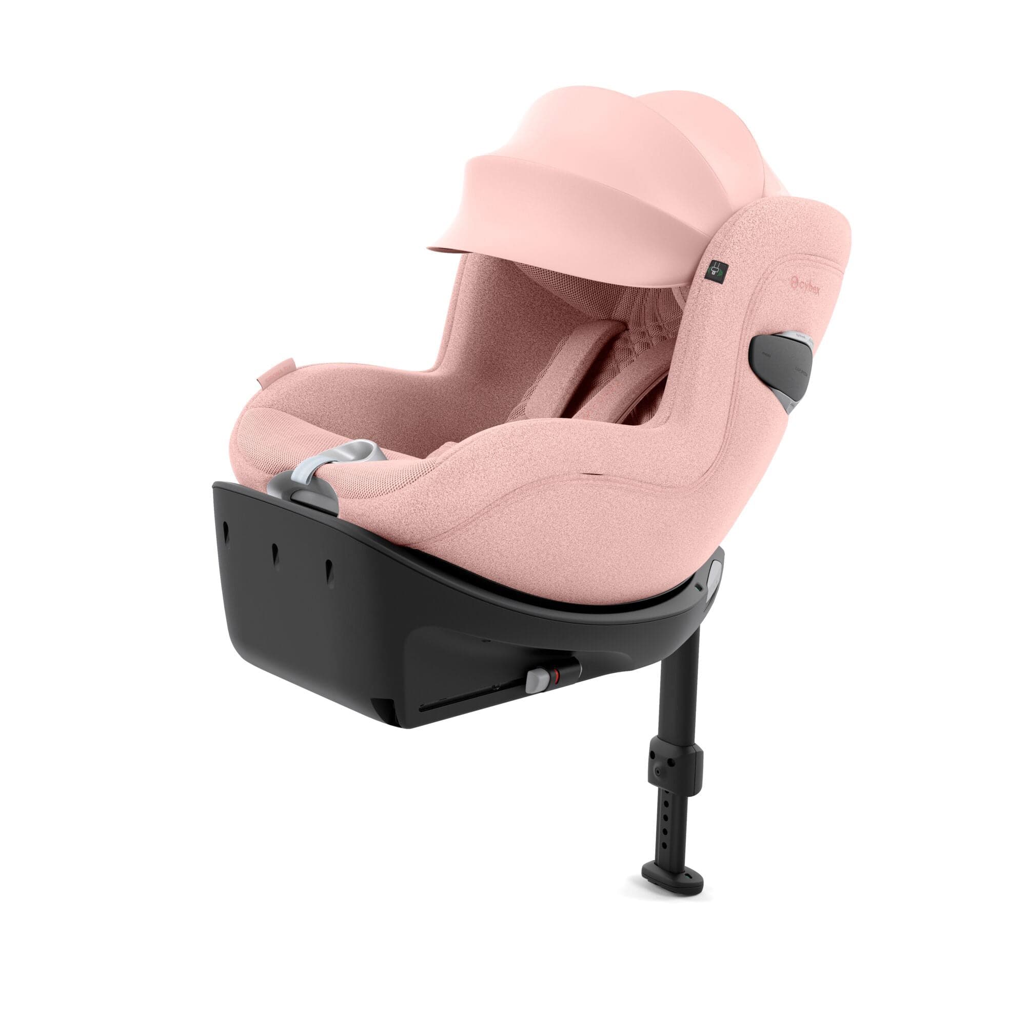 Cybex i-Size car seats Cybex Sirona Ti i-Size - Peach Pink