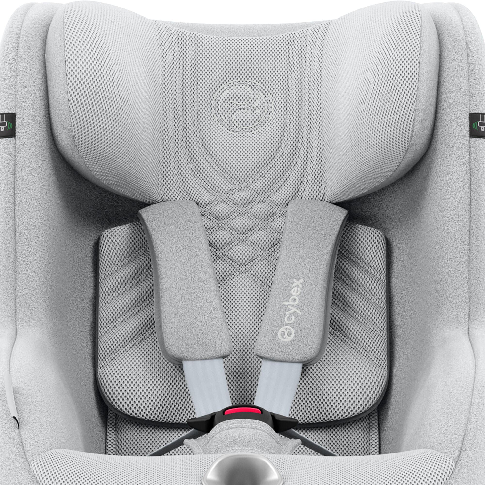 Cybex i-Size car seats Cybex Sirona Ti i-Size - Platinum White