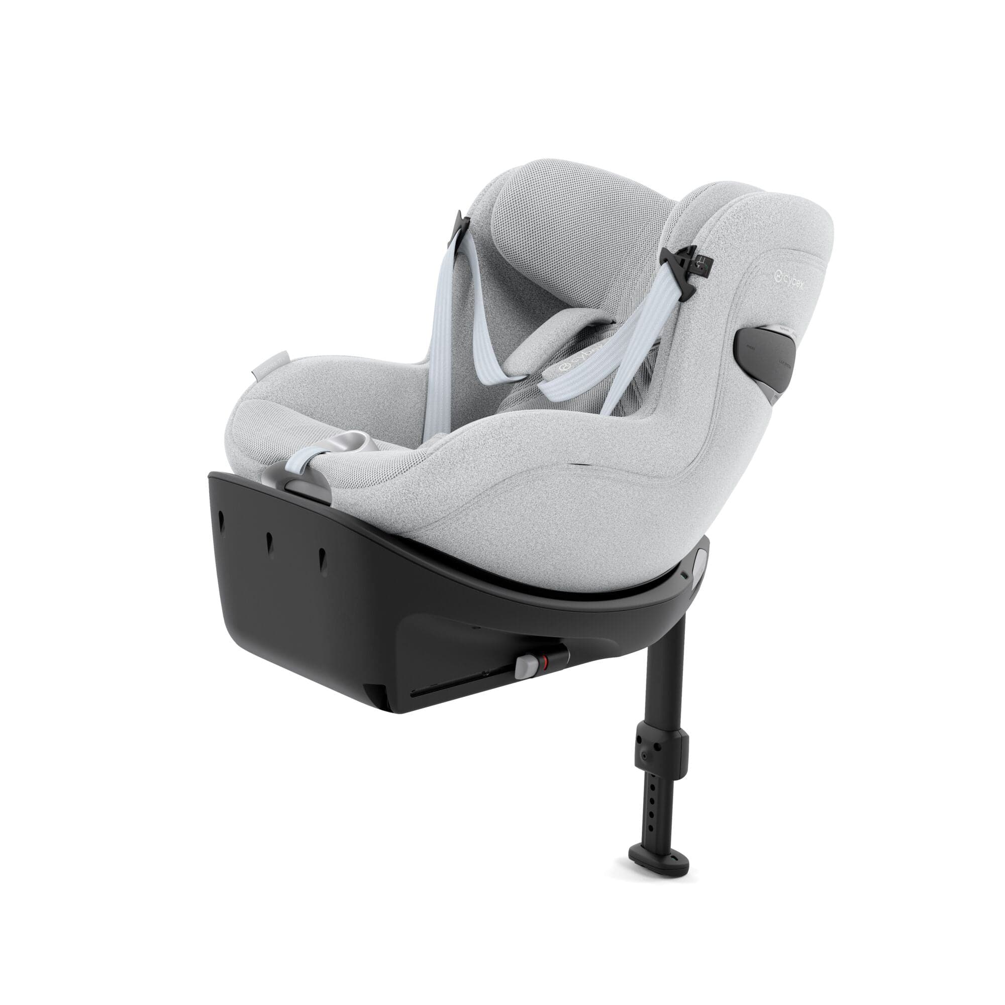 Cybex i-Size car seats Cybex Sirona Ti i-Size - Platinum White