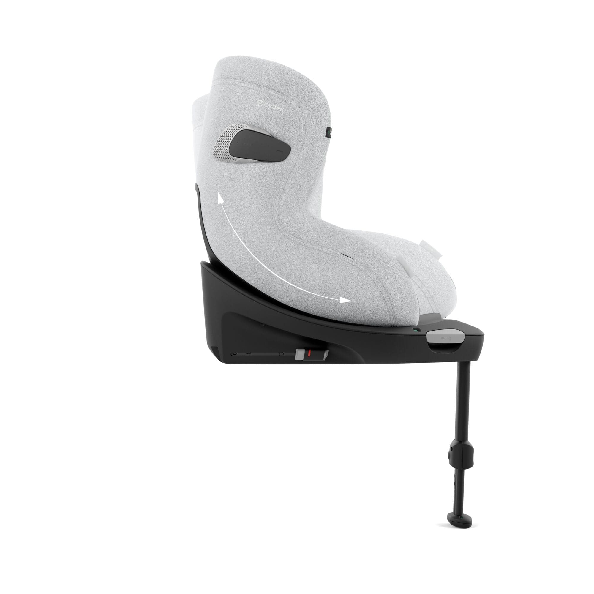 Cybex i-Size car seats Cybex Sirona Ti i-Size - Platinum White
