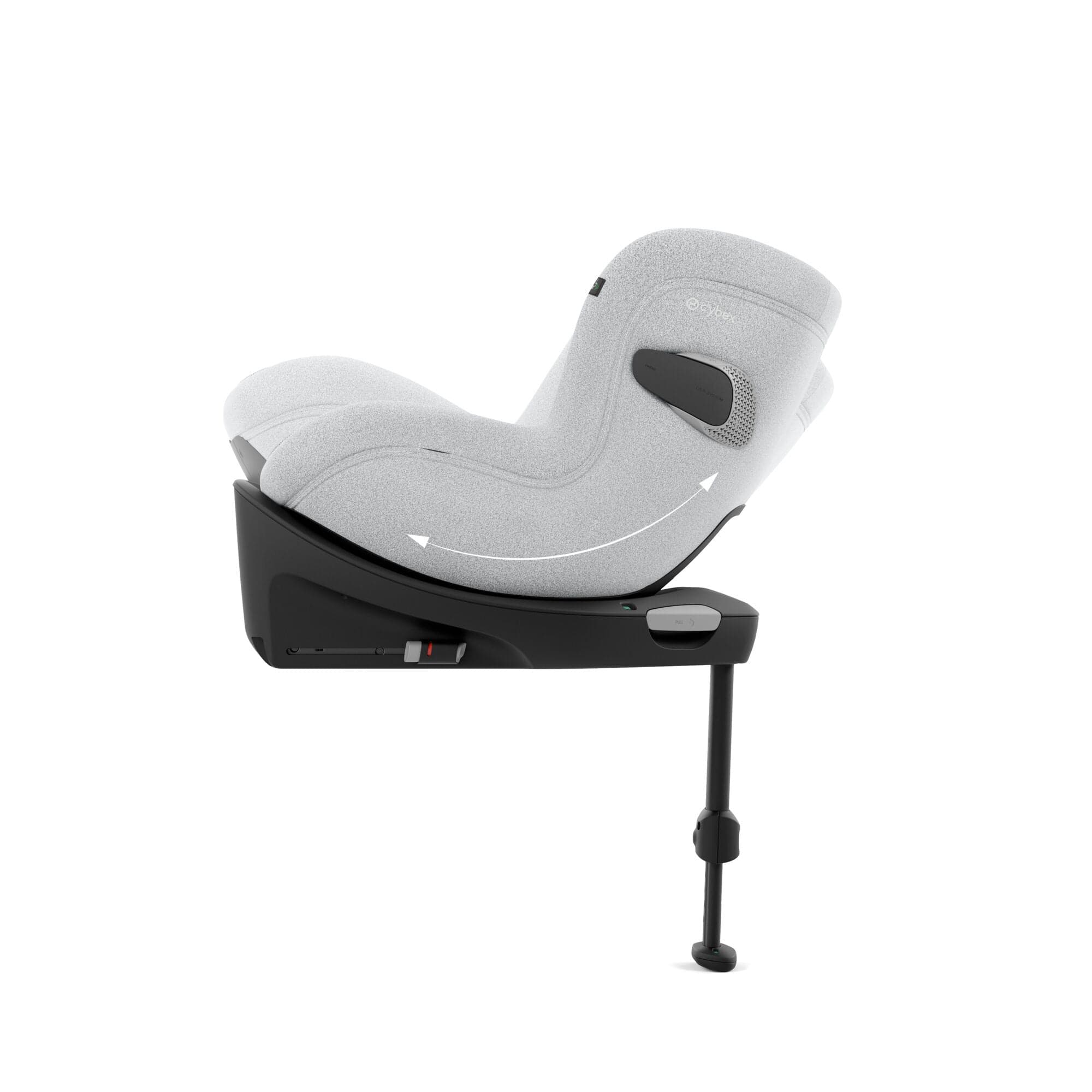 Cybex i-Size car seats Cybex Sirona Ti i-Size - Platinum White
