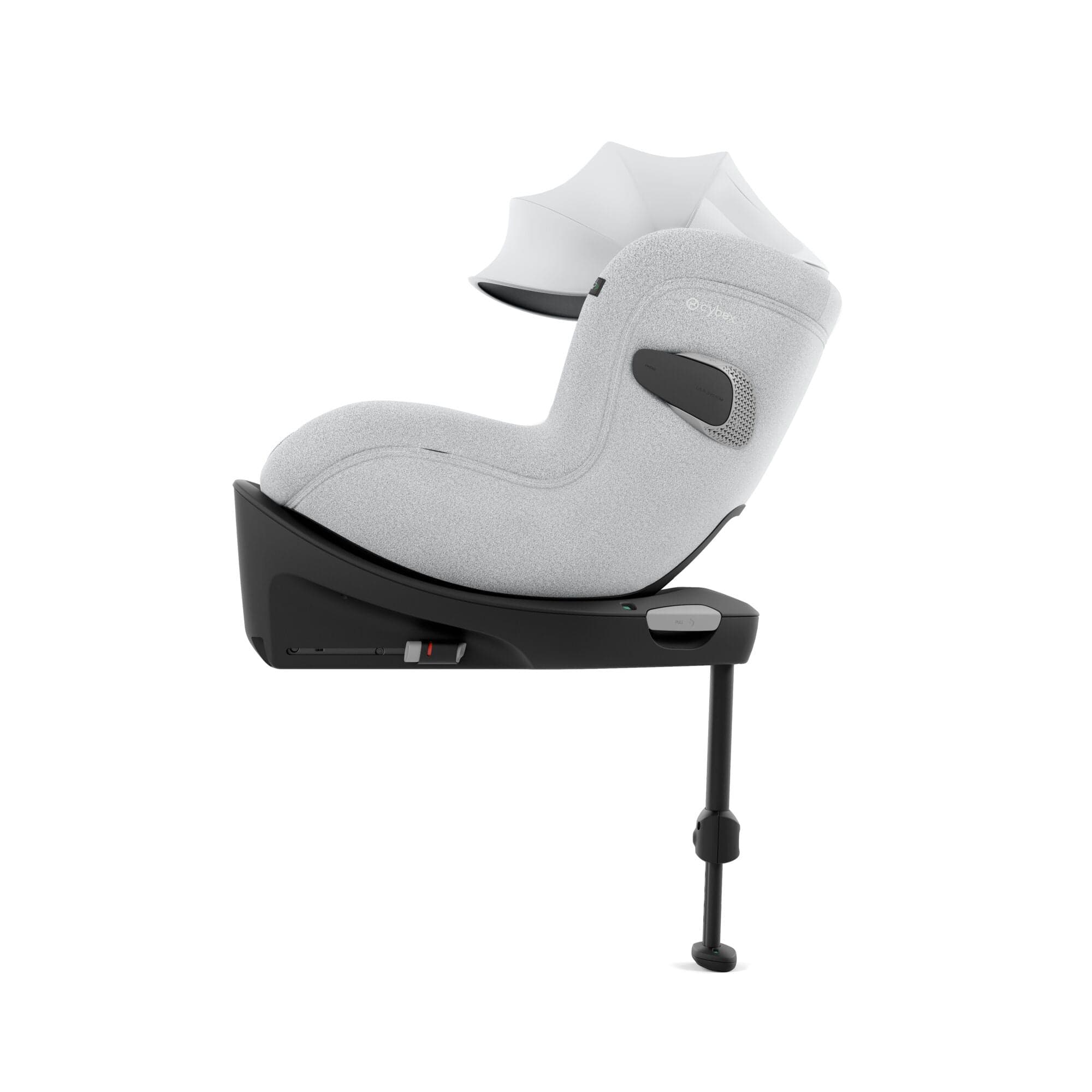 Cybex i-Size car seats Cybex Sirona Ti i-Size - Platinum White